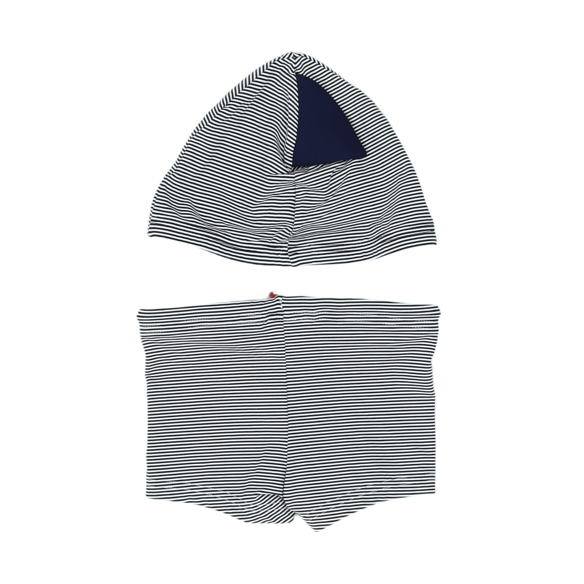 PETIT BATEAU - ENSEMBLE - BLEU, BLANC - 24 MOIS