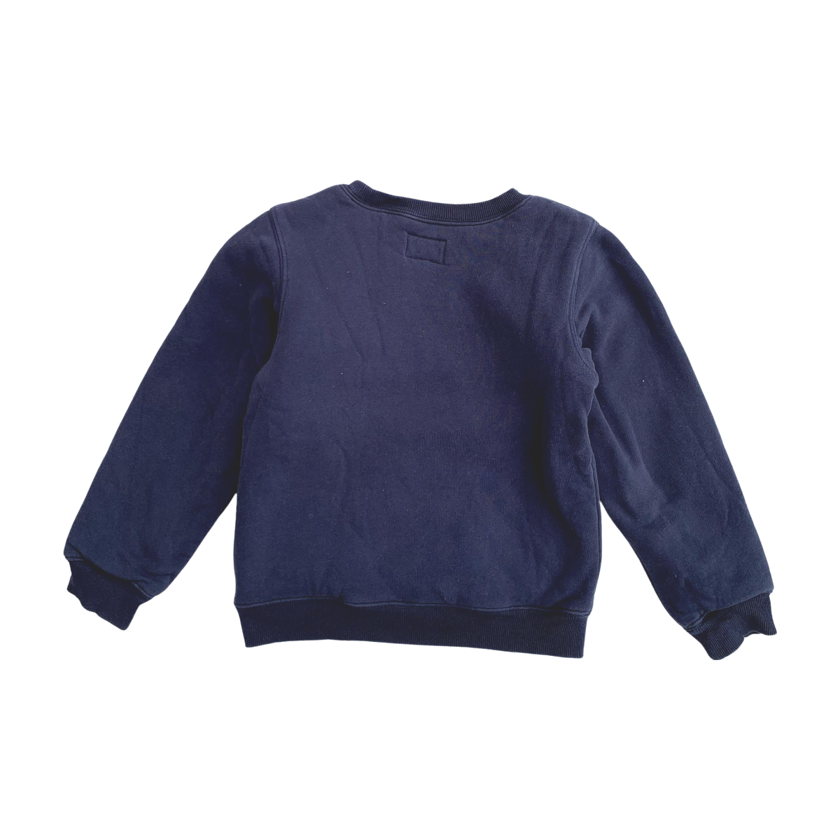 ZADIG & VOLTAIRE - PULL - BLEU - 8 ANS
