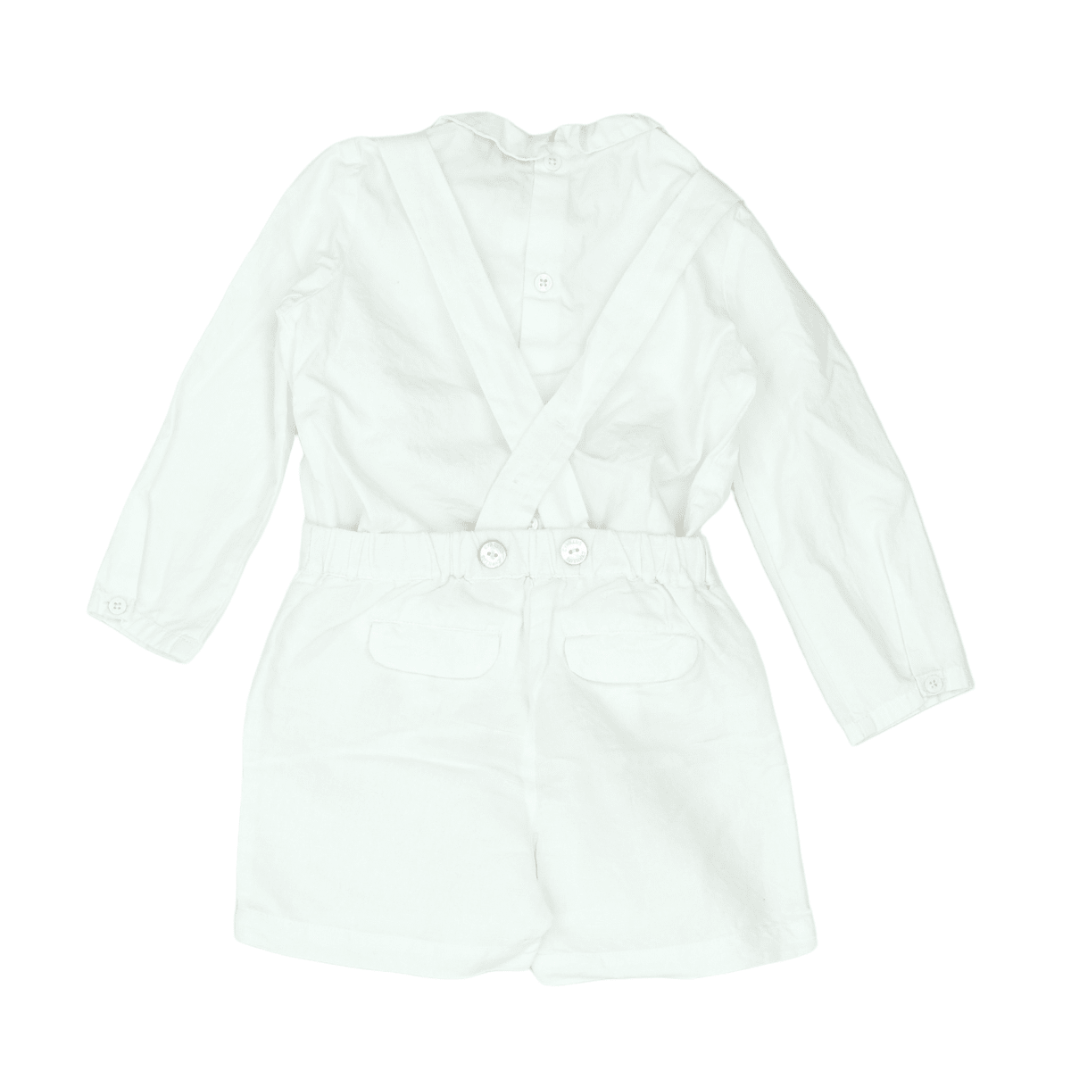 CYRILLUS - SET - WEISS - 24 MONATE