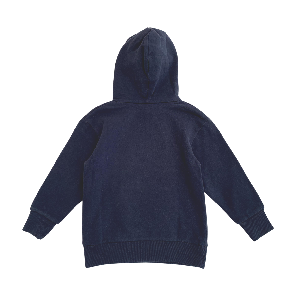 HUNDRED PIECES - SWEAT - BLEU - 6 ANS