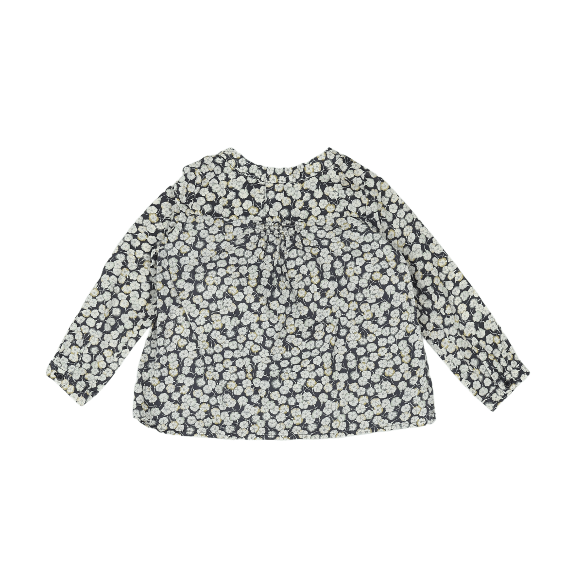 BONPOINT - BLOUSE - BLEU - 3 ANS