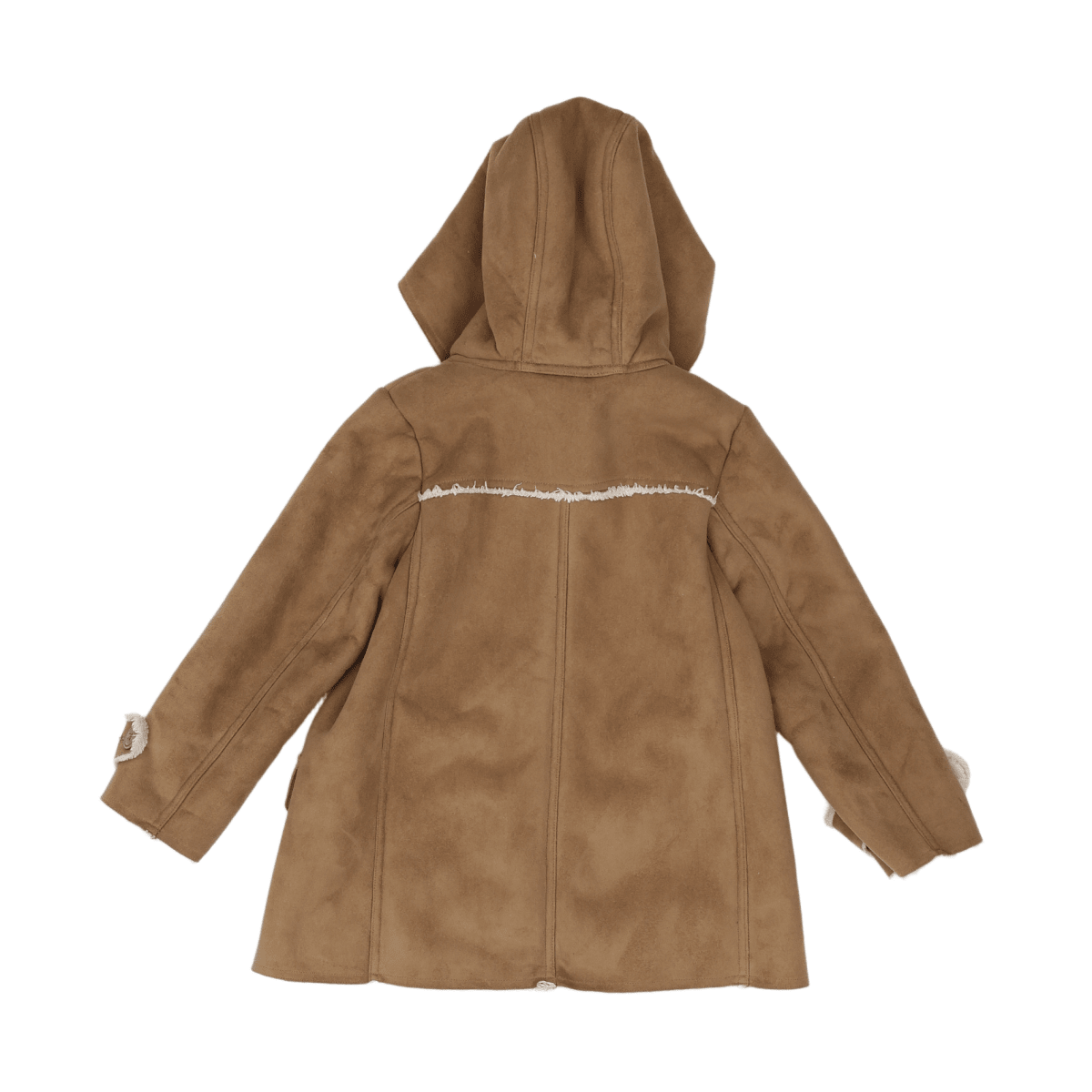 JACADI - MANTEAU - MARRON - 5 ANS