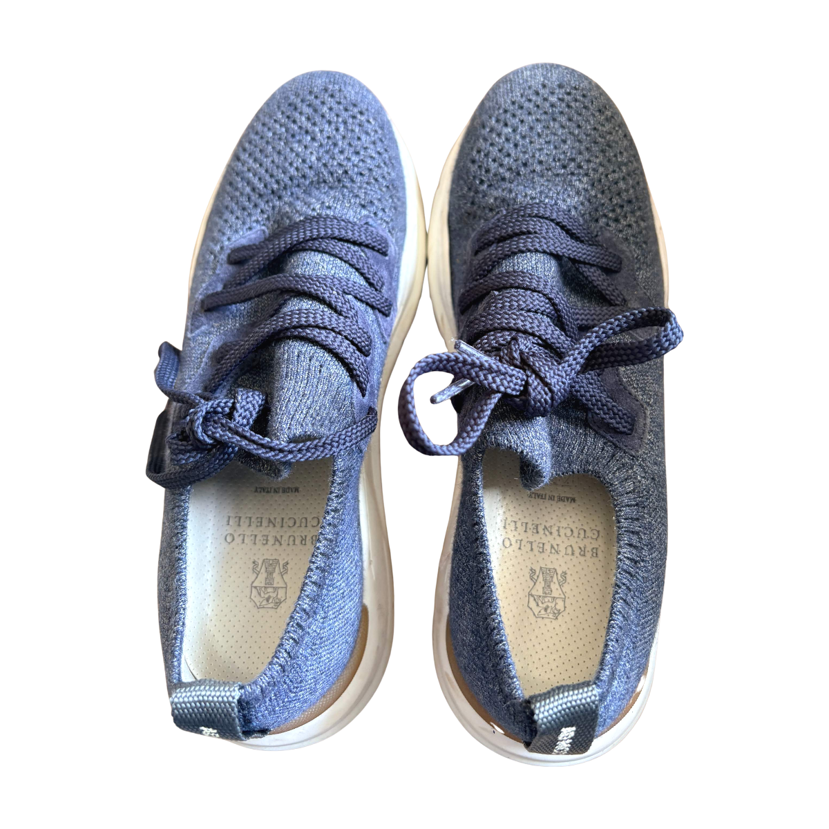 MARCELO BURLON - BASKETS - BLEU - 35