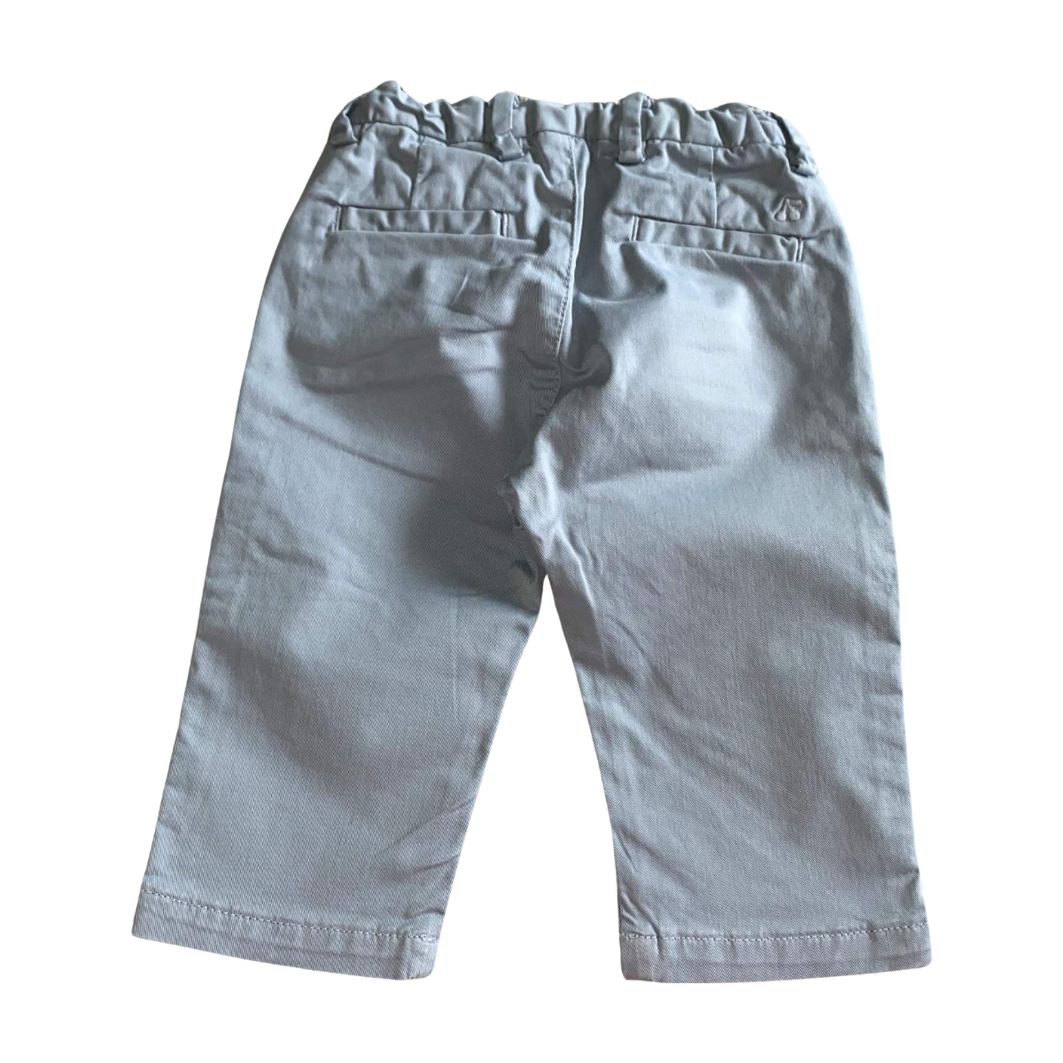 BONPOINT - PANTALON - BLEU - 6 MOIS