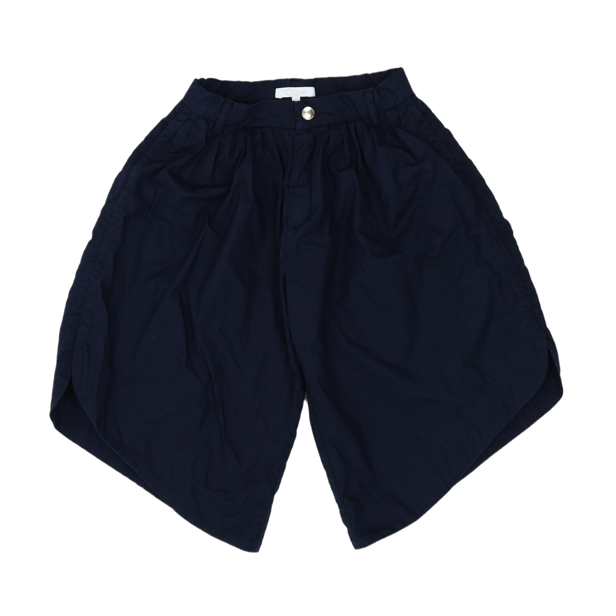 CHLOÉ - BERMUDA - BLEU - 6 ANS