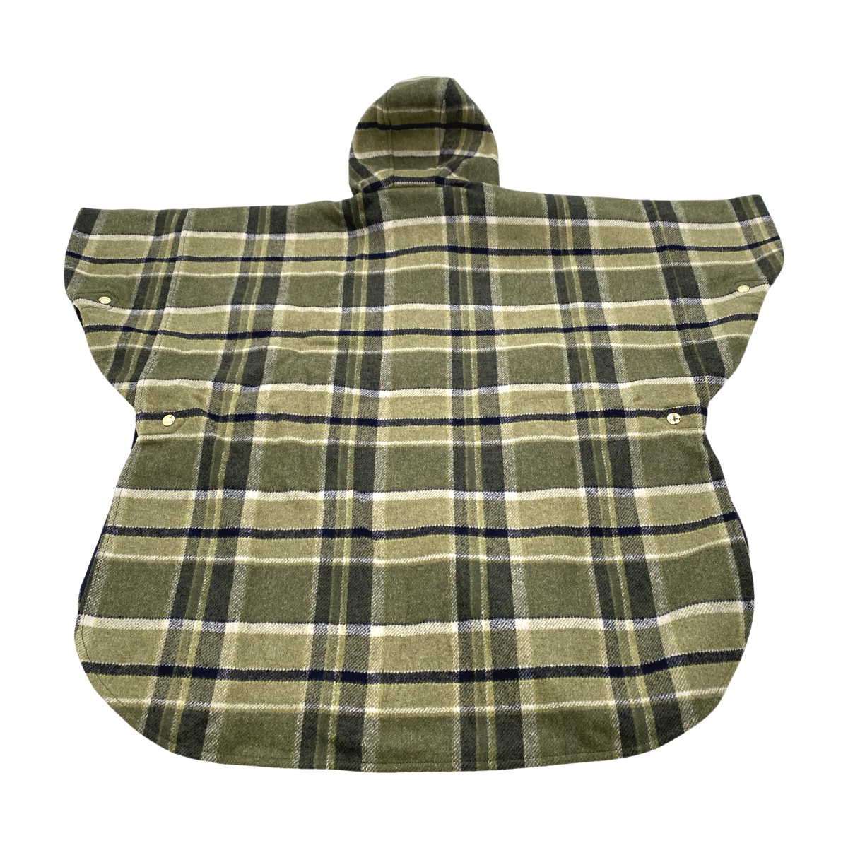 CHLOÉ - BLOUSON SANS MANCHE - VERT - 10 ANS