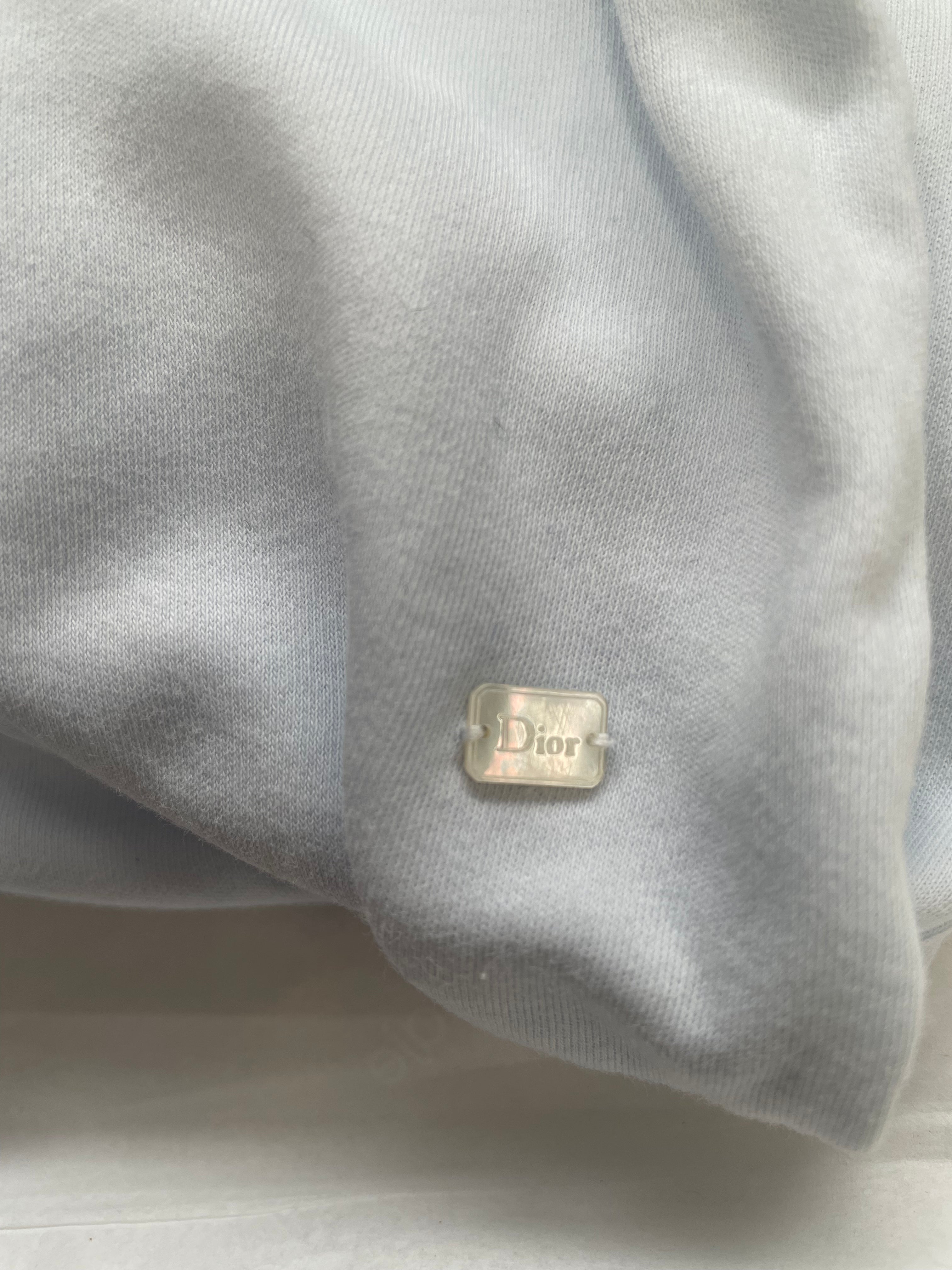 BABY DIOR - PAJAMAS - BLUE - 12 MONTHS