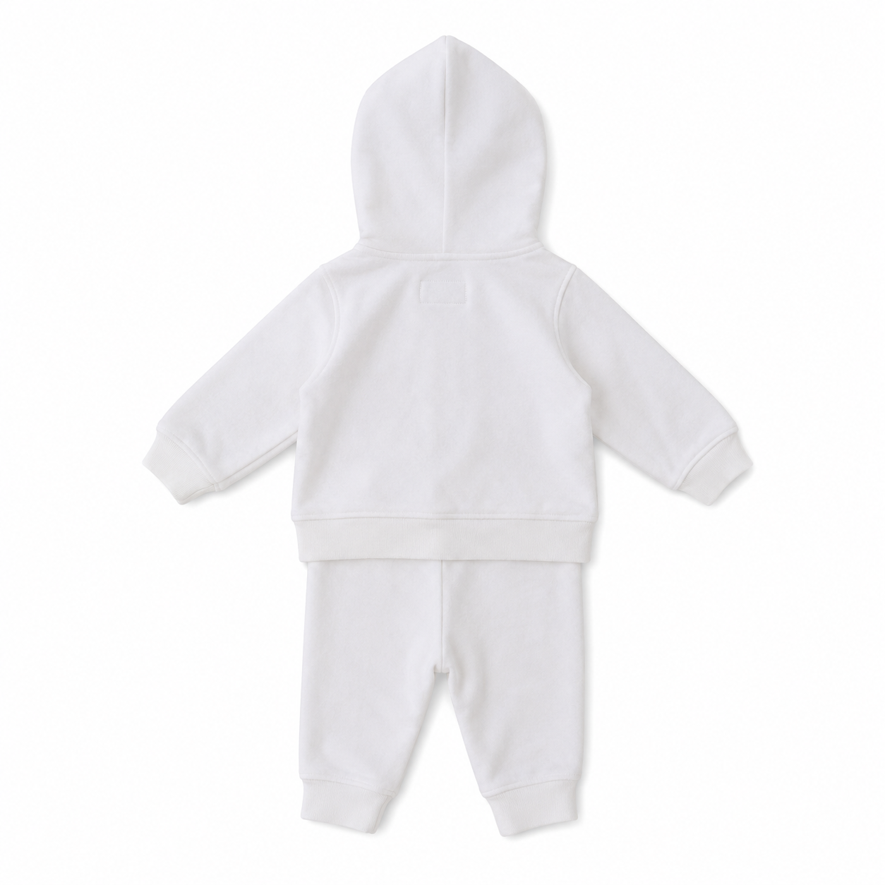 RALPH LAUREN - ENSEMBLE - BLANC - 3 MOIS
