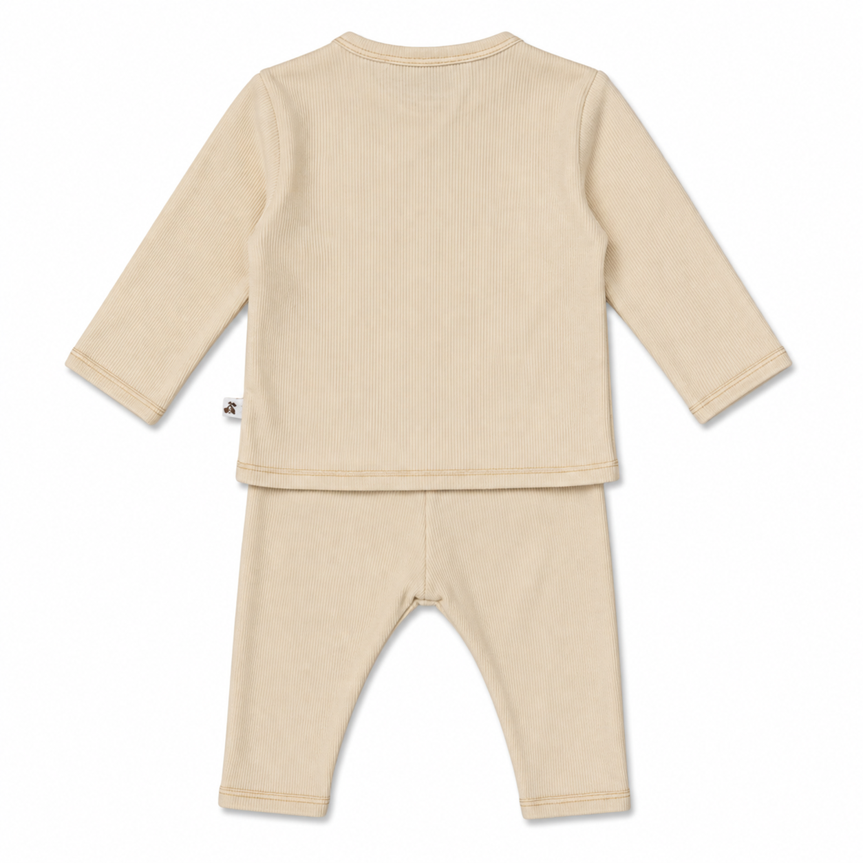 BONPOINT - ENSEMBLE - JAUNE - 6 MOIS