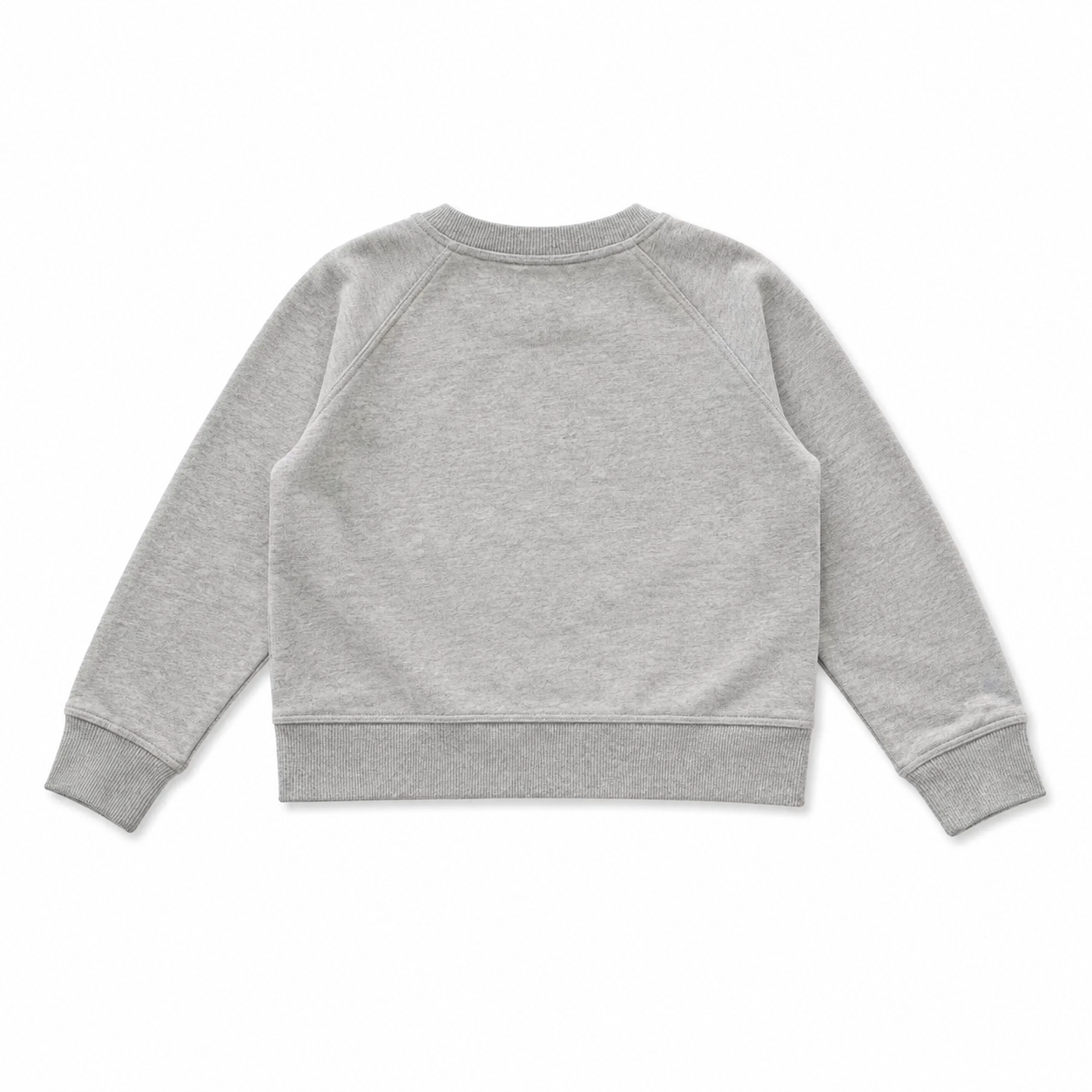 ZADIG & VOLTAIRE - PULL - GRIS - 6 ANS