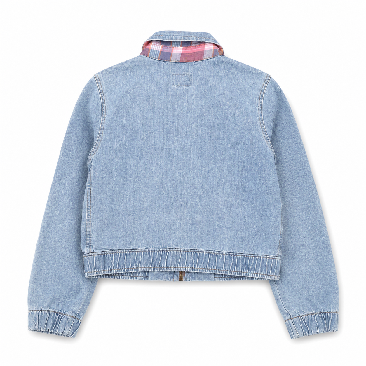 RALPH LAUREN - VESTE - BLEU, ROSE - 8 ANS