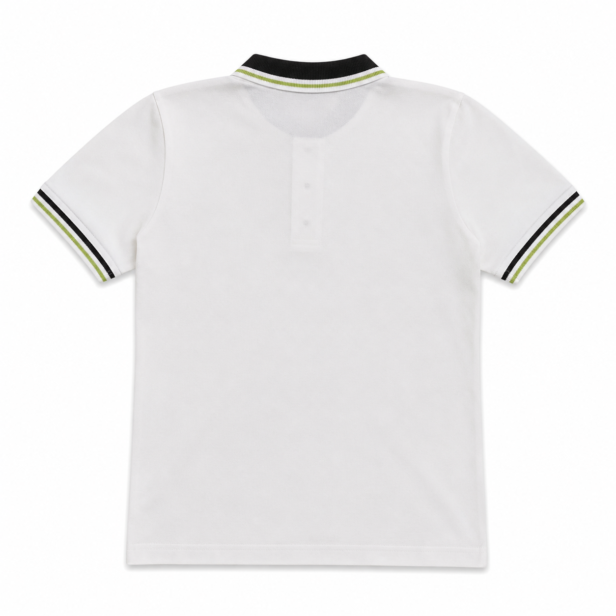 MONCLER - POLO - BEIGE - 10 ANS