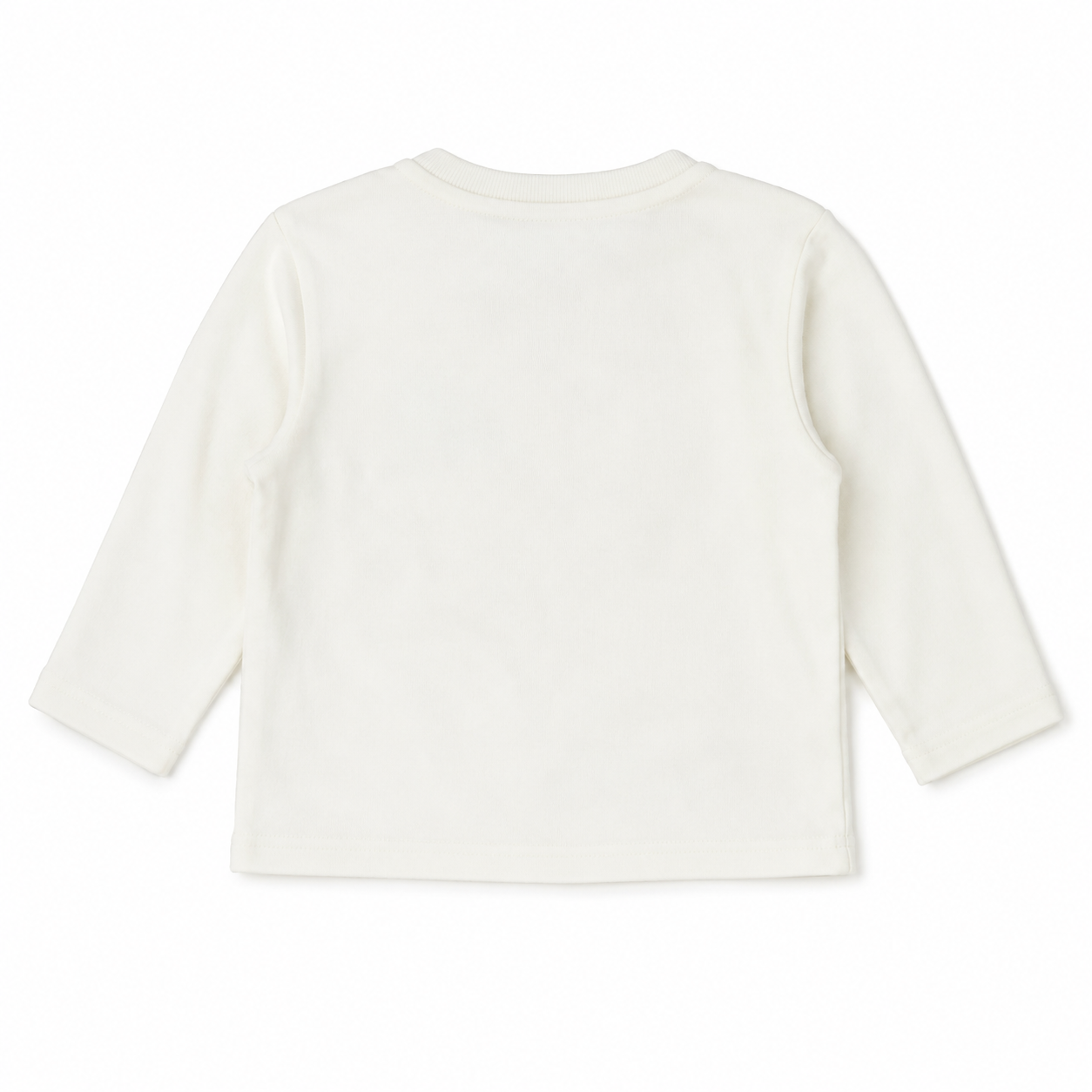 TARTINE & CHOCOLAT - T-SHIRT - BLANC - 6 MOIS