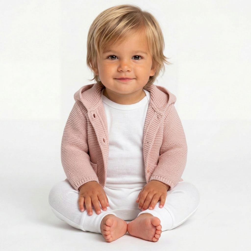 GAP - VESTE - ROSE - 3 MOIS