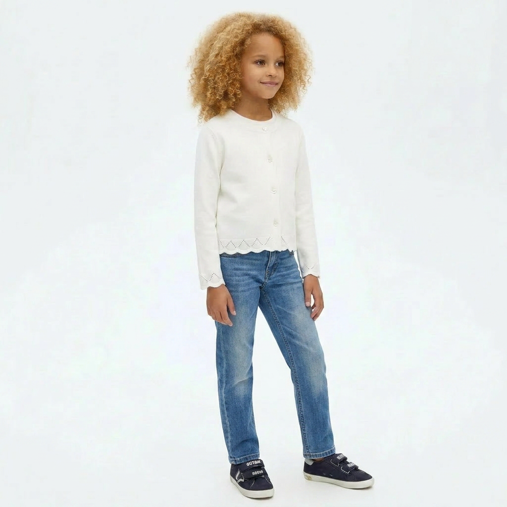 FINGER IN THE NOSE - PANTALON - BLEU - 10 ANS