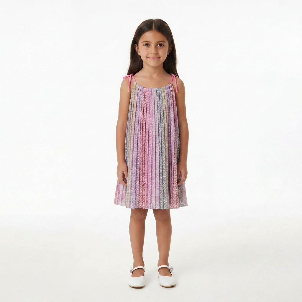 MARC JACOBS - ROBE - MULTICOLORE - 6 ANS