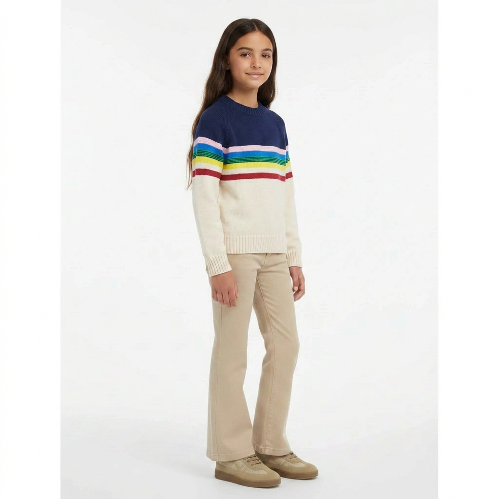 AMERICAN OUTFITTERS - PULL - MULTICOLORE - 10 ANS