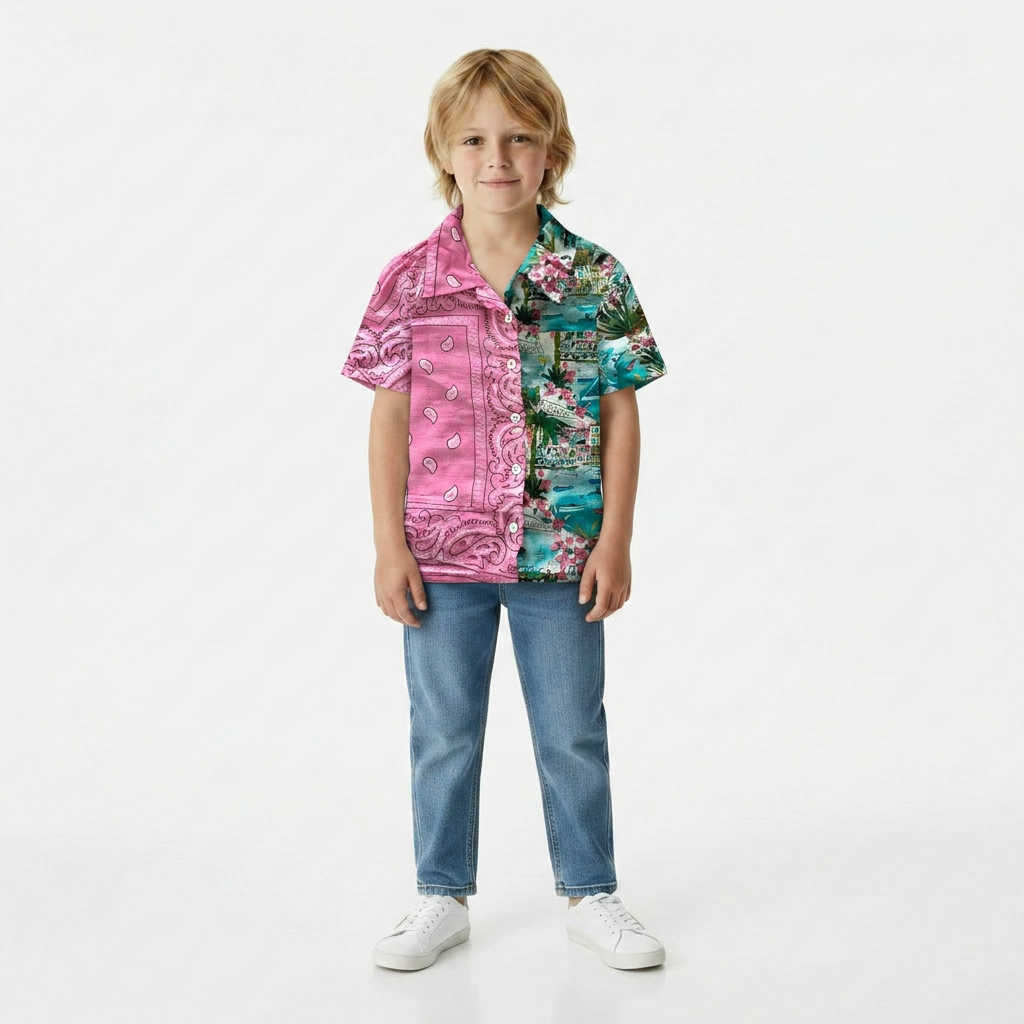 ARIZONA LOVE - CHEMISE - MULTICOLORE - 6 ANS