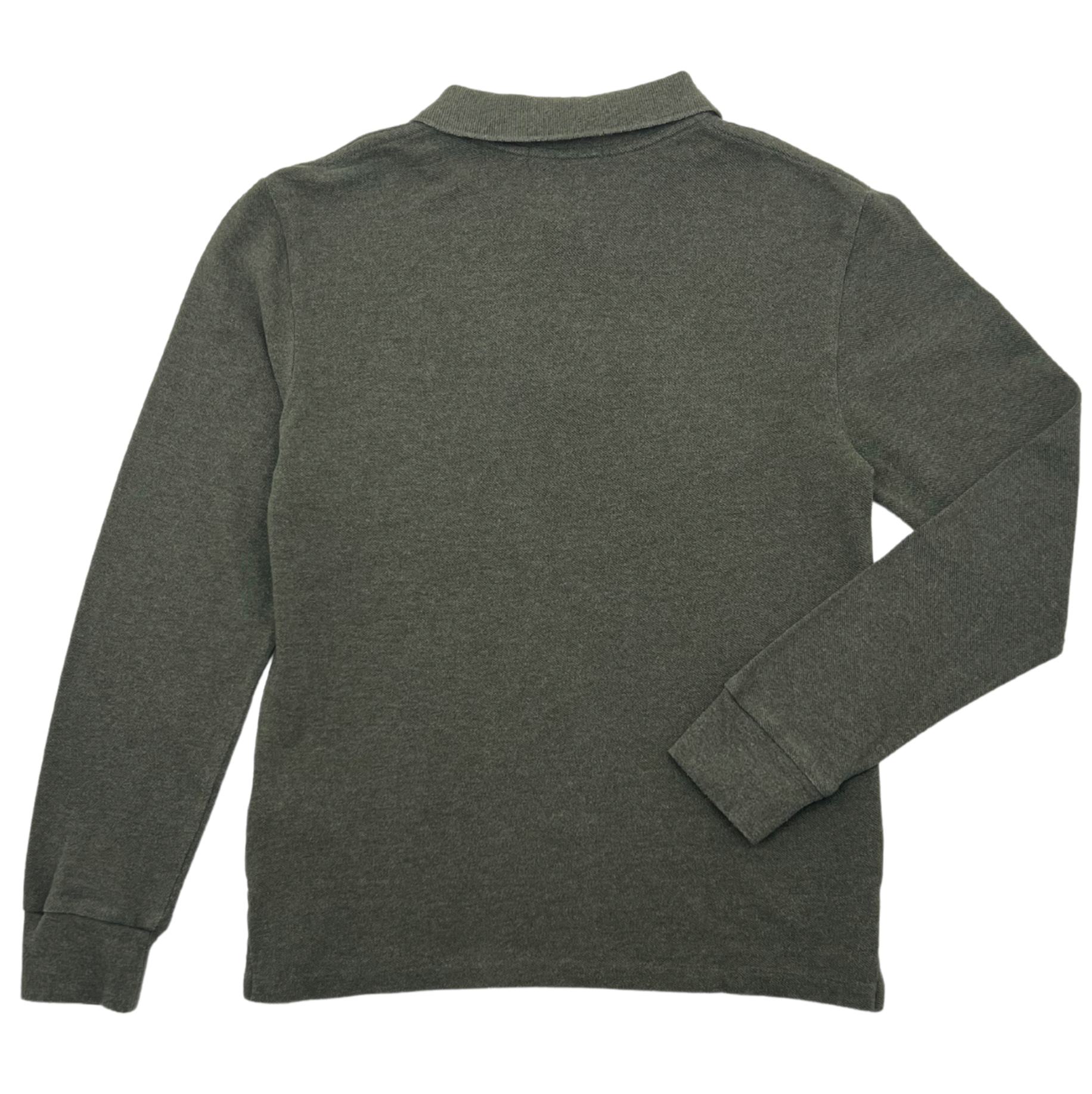 RALPH LAUREN - Khaki shirt - 14 years old