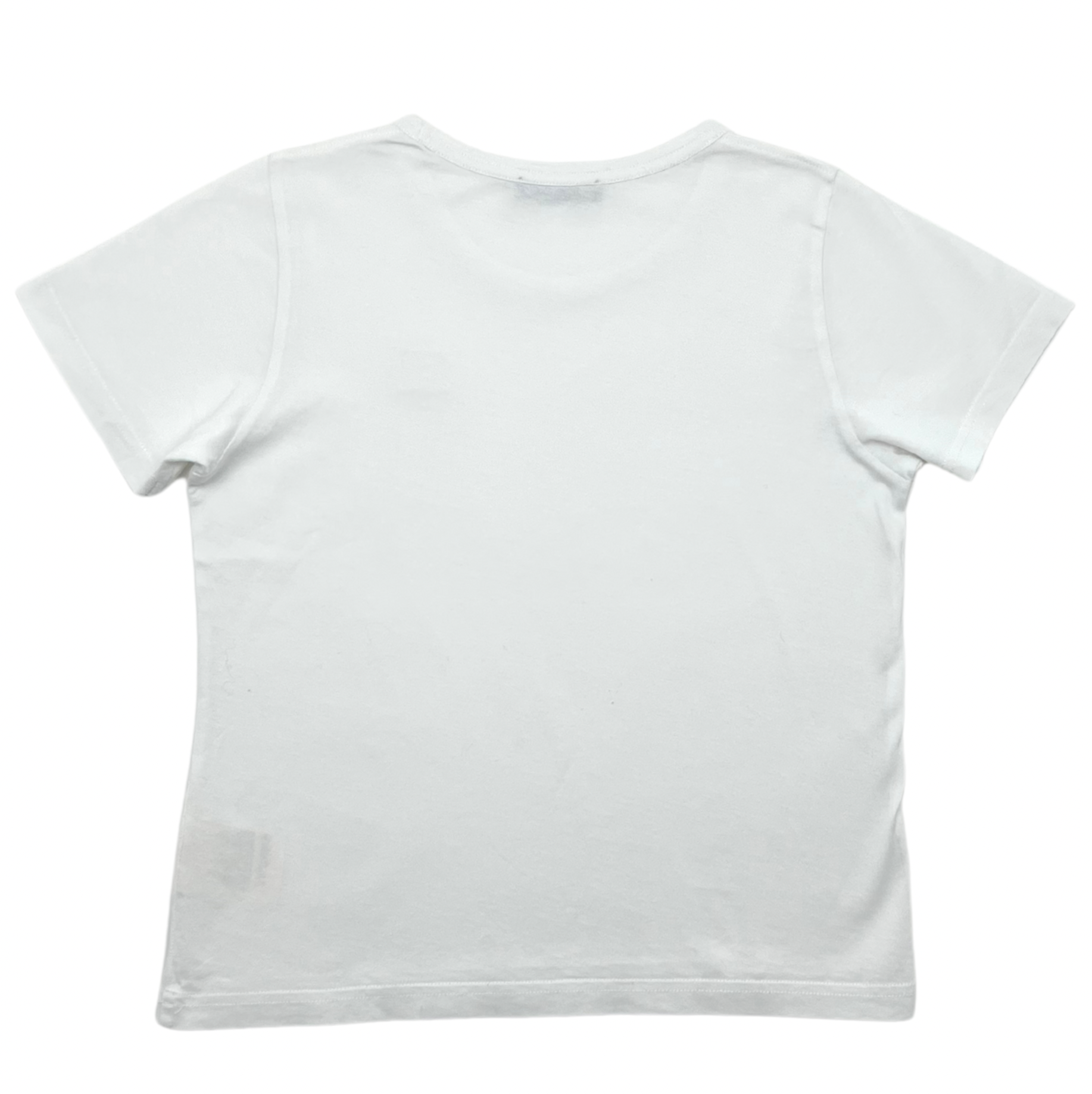 ACNE STUDIOS - Weißes T-Shirt - 8/10 Jahre