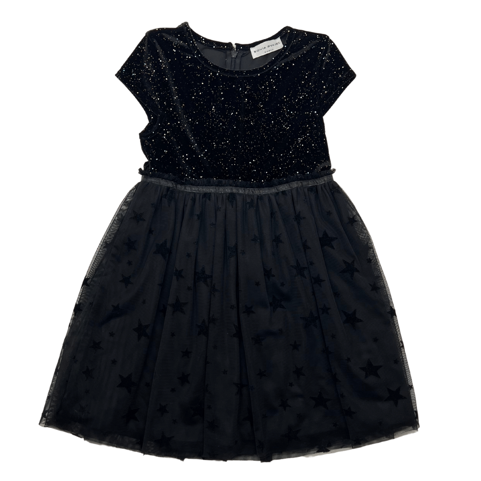 SONIA RYKIEL - Robe soirée - 8 ans