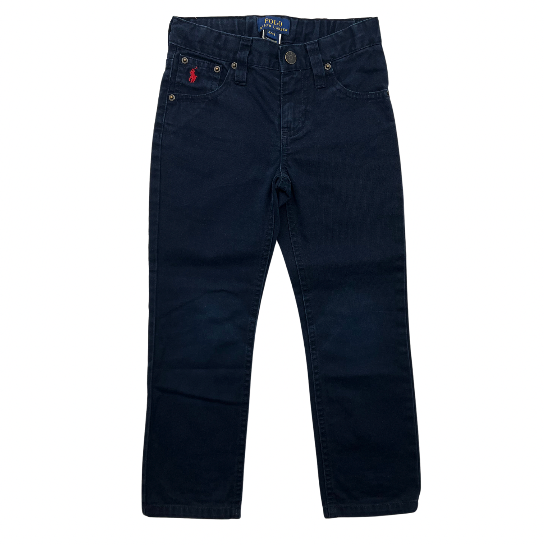 RALPH LAUREN - Navy pants - 4 years old