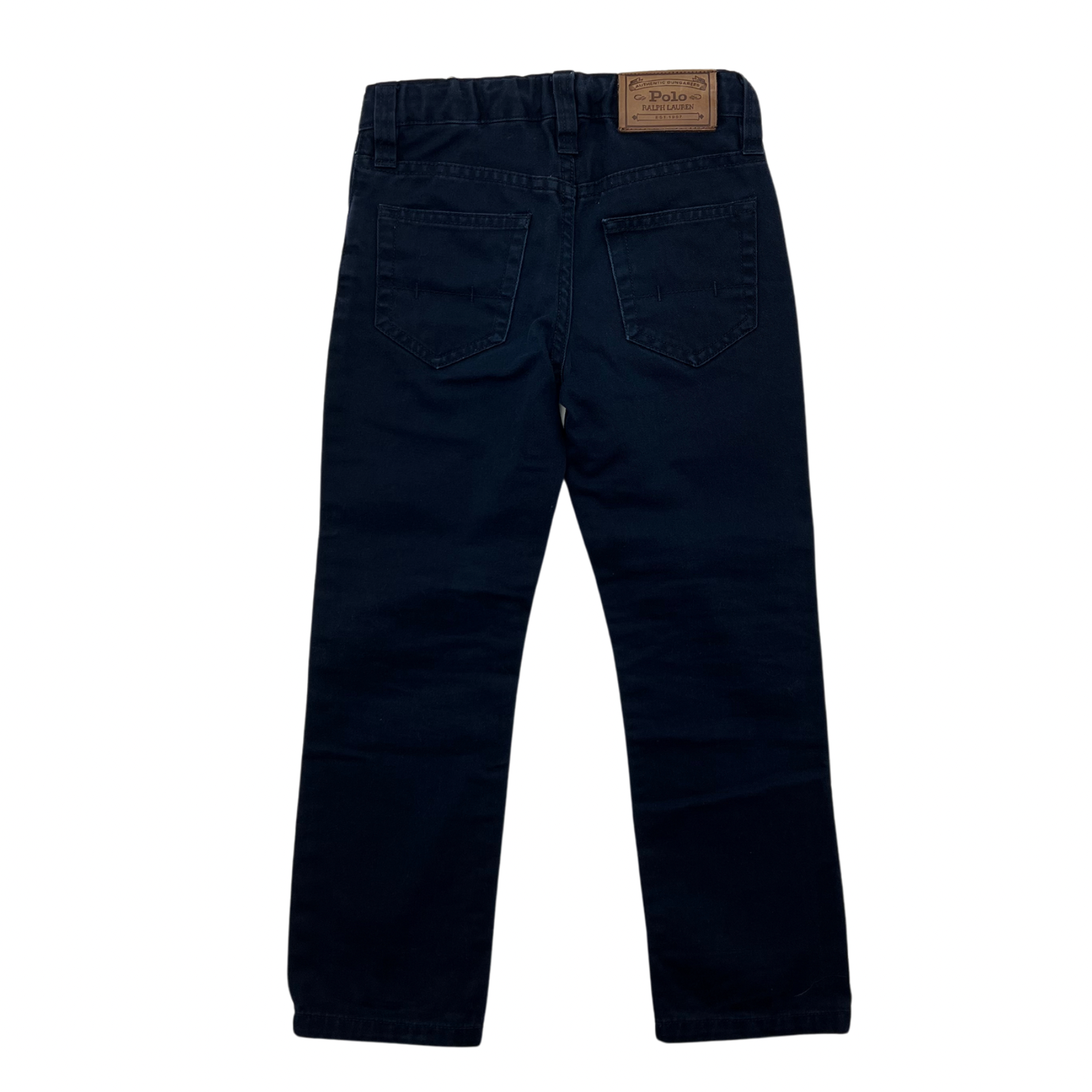 RALPH LAUREN - Navy pants - 4 years old
