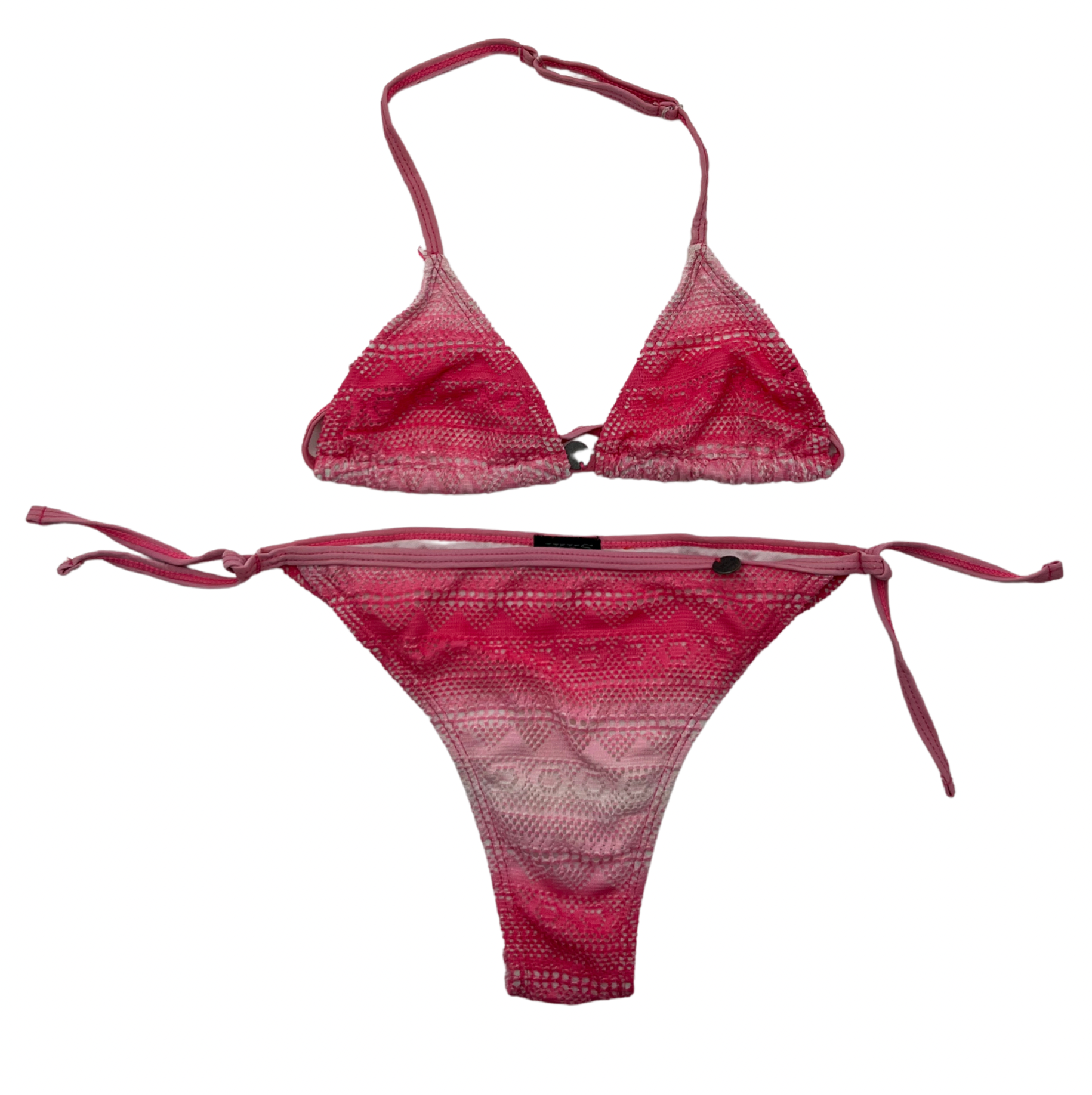 IKKS - Maillot de bain maille - 10 ans