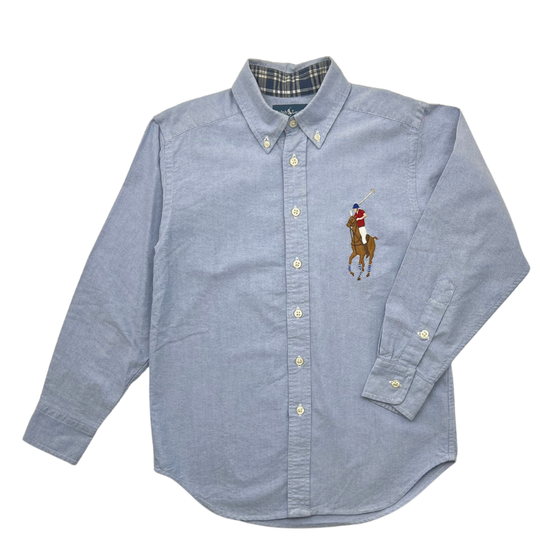 RALPH LAUREN - Shirt - 8 years