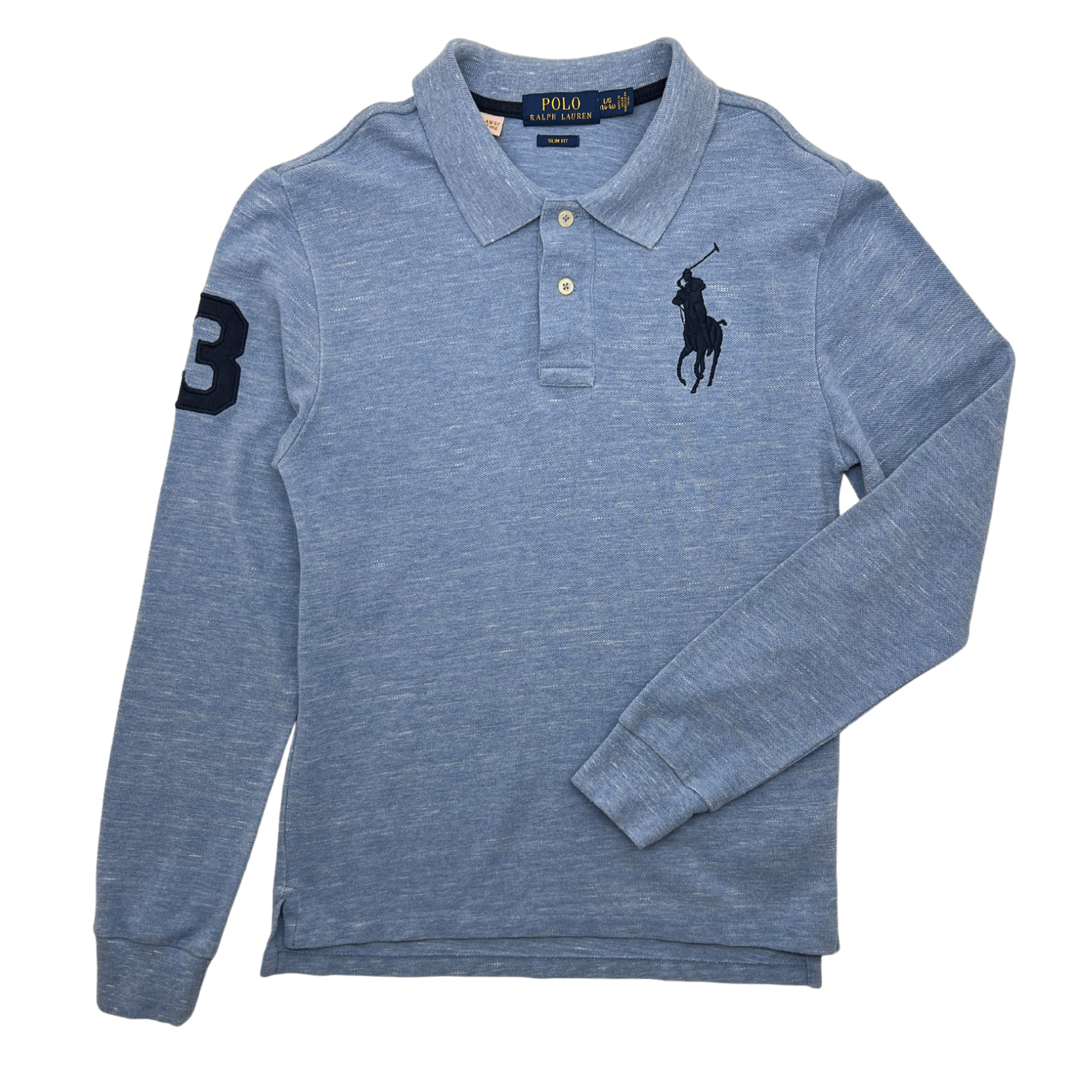 RALPH LAUREN - Shirt - 12/14 years