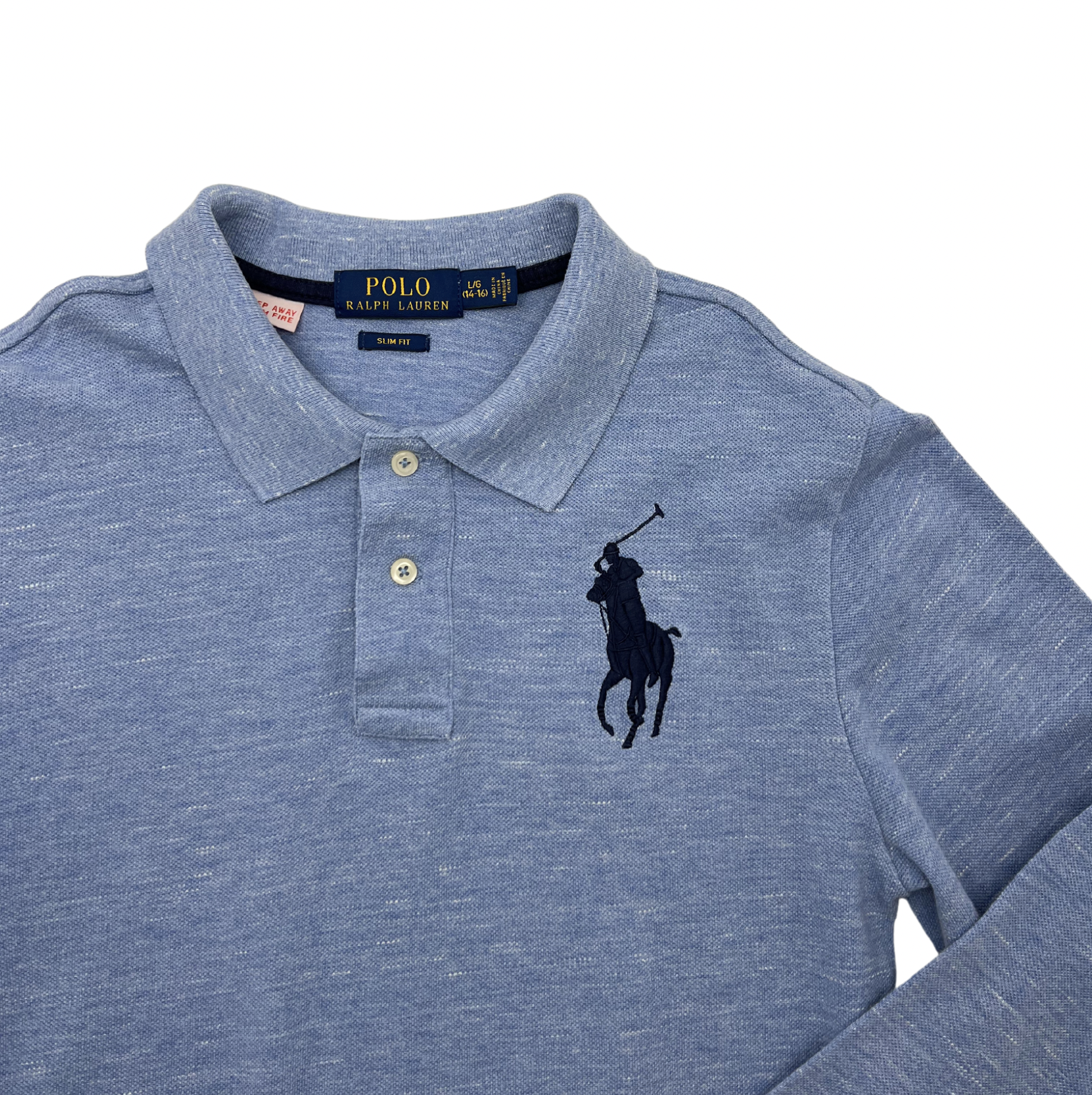 RALPH LAUREN - Shirt - 12/14 years