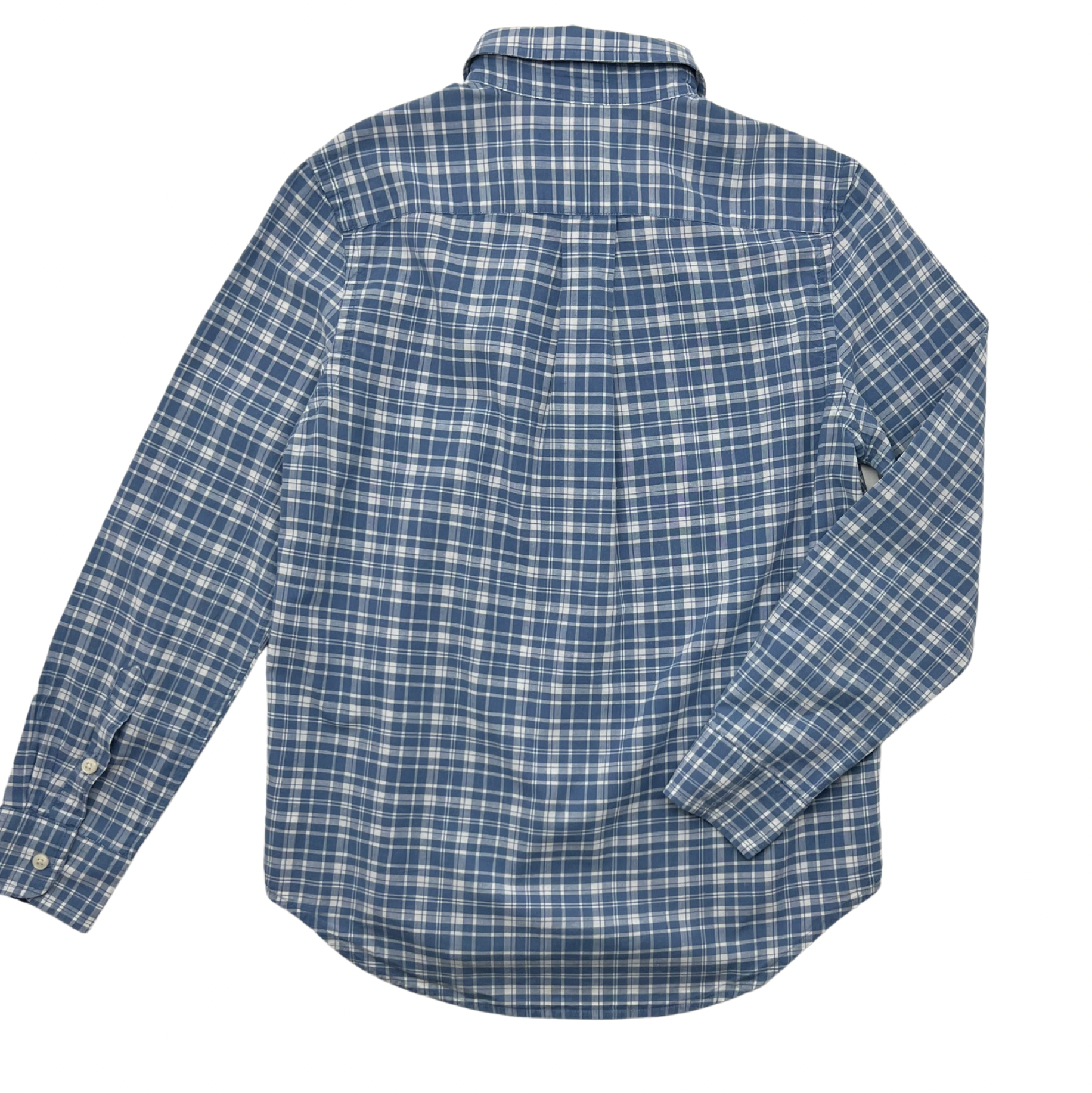 RALPH LAUREN - Checked shirt - 10/12 years