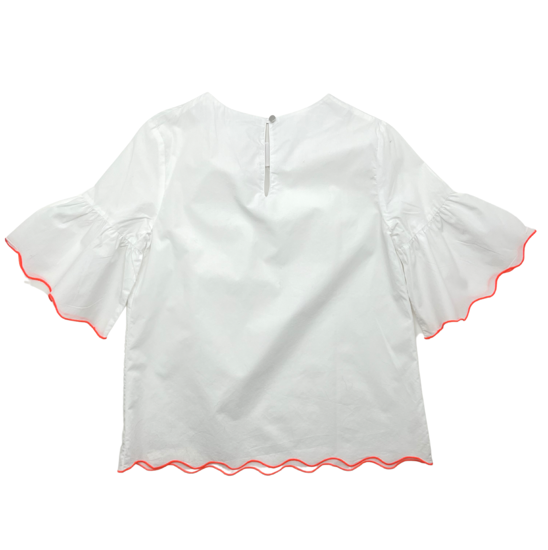 JACADI - White coat - 12 years old