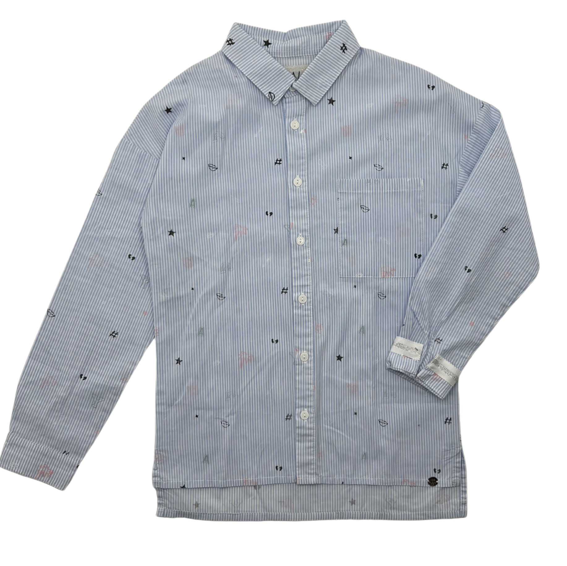 IKKS - Shirt - 10 years