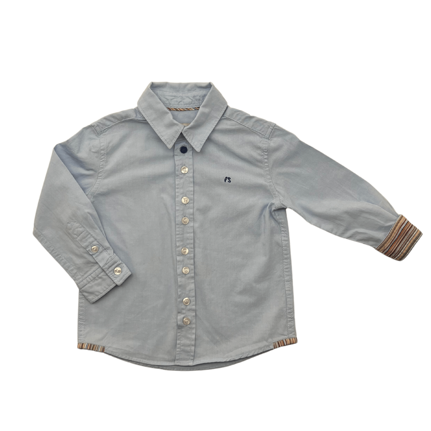 PAUL SMITH - Chemise - 2 ans