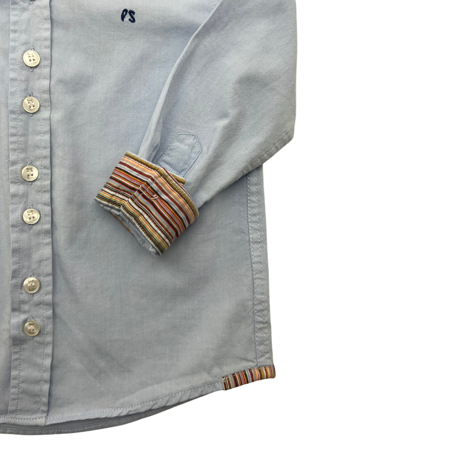 PAUL SMITH - Chemise - 2 ans