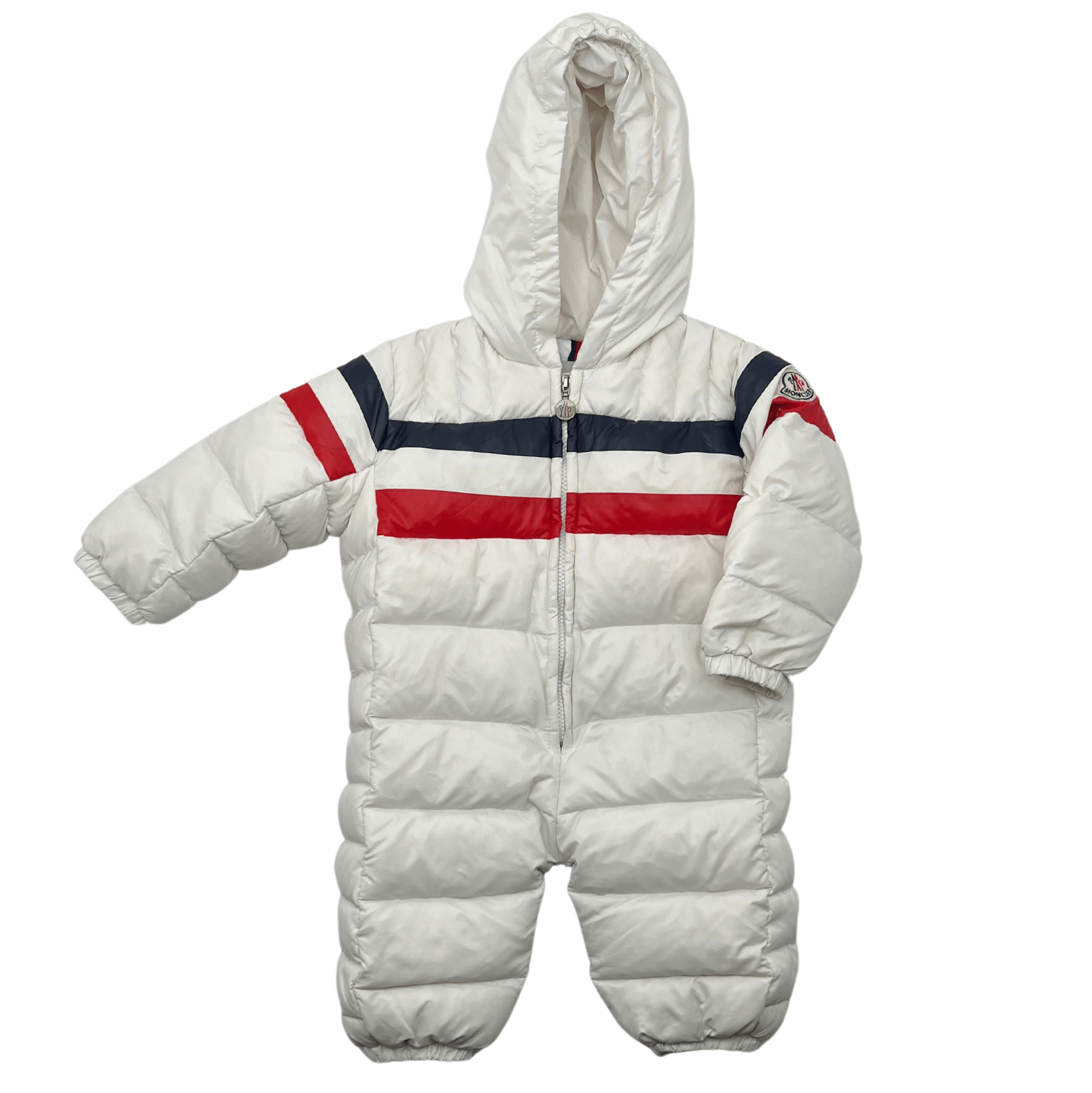 MONCLER - Combinaison - 2/4ans