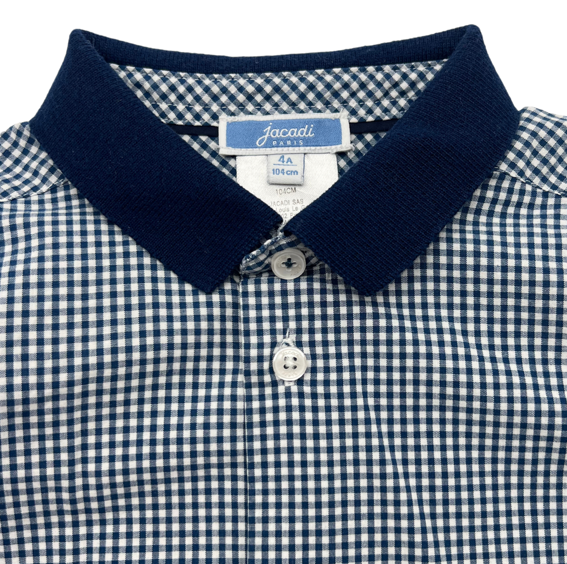 JACADI - Shirt - 4 years old