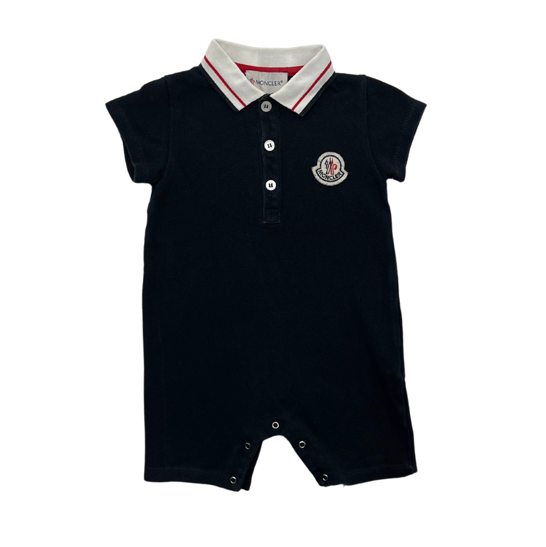 MONCLER - Combinaison - 6/9 mois