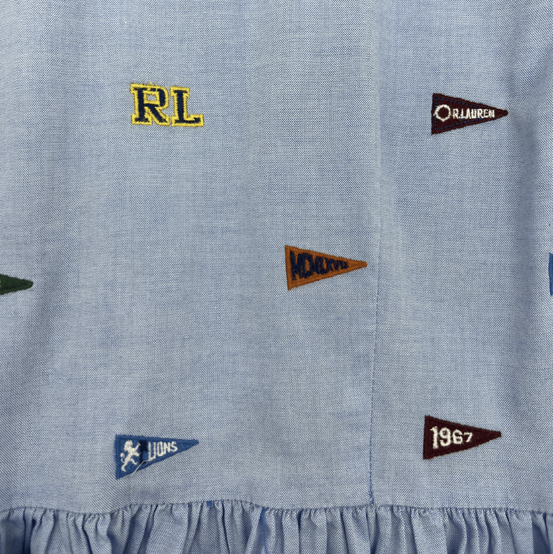 RALPH LAUREN - Dress - 12 years