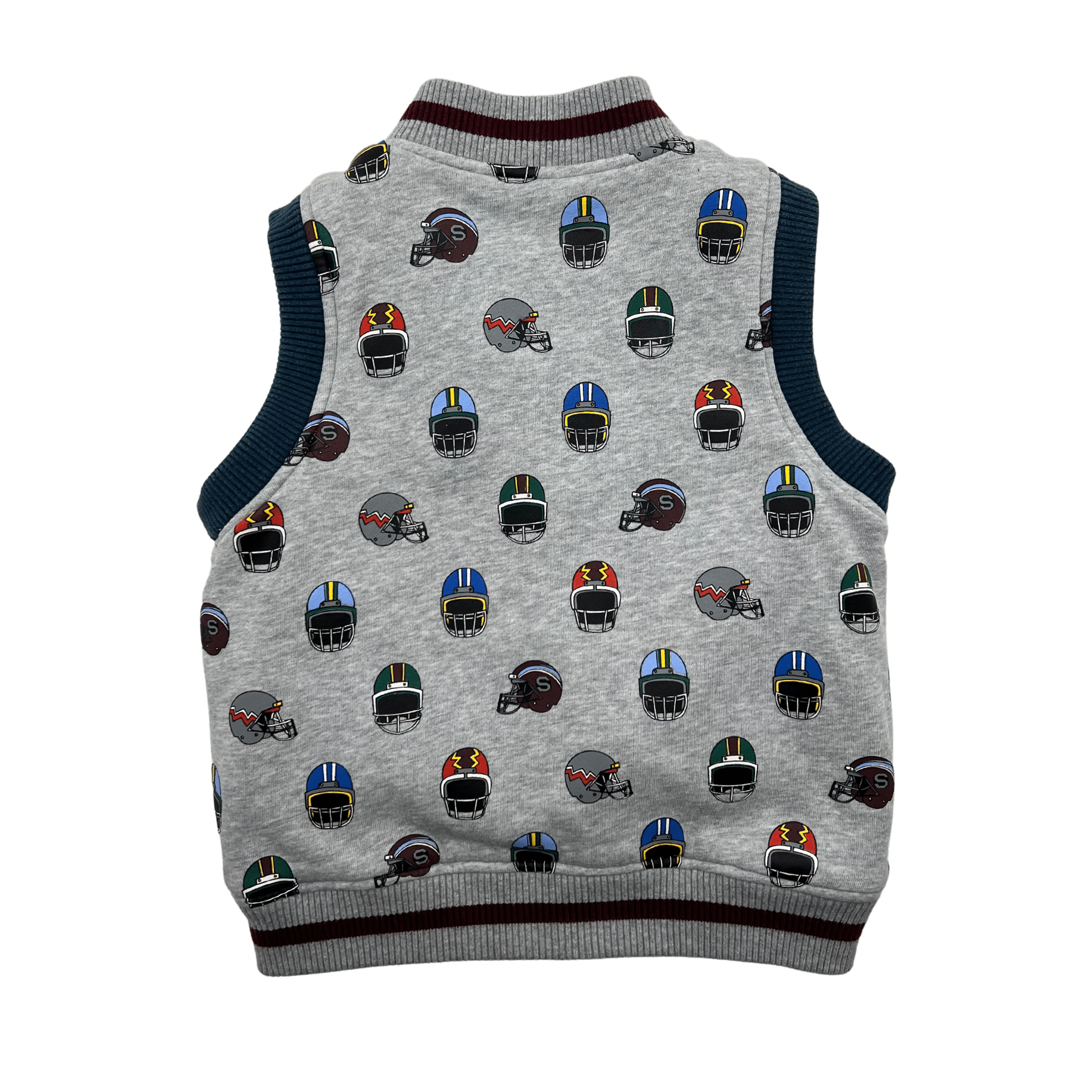 STELLA MCCARTNEY - Veste reversible - 6 ans