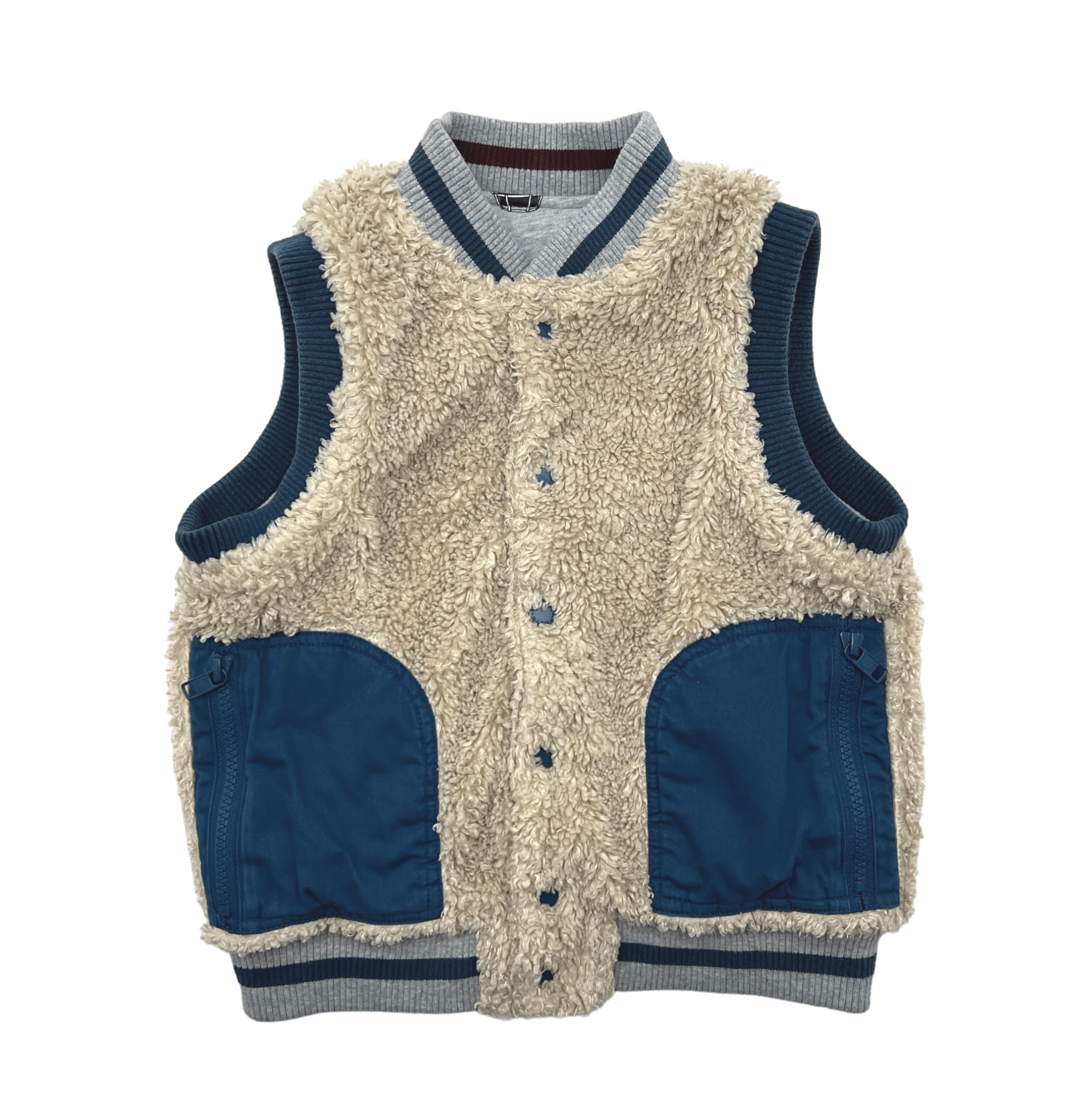 STELLA MCCARTNEY - Reversible jacket - 6 years old