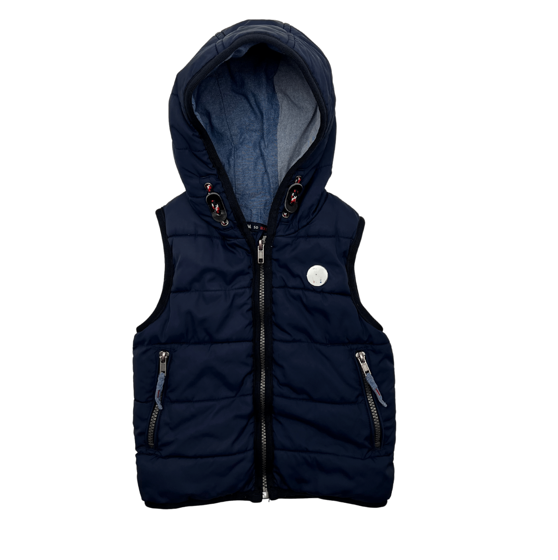 IKKS - Veste sans manches - 4 ans