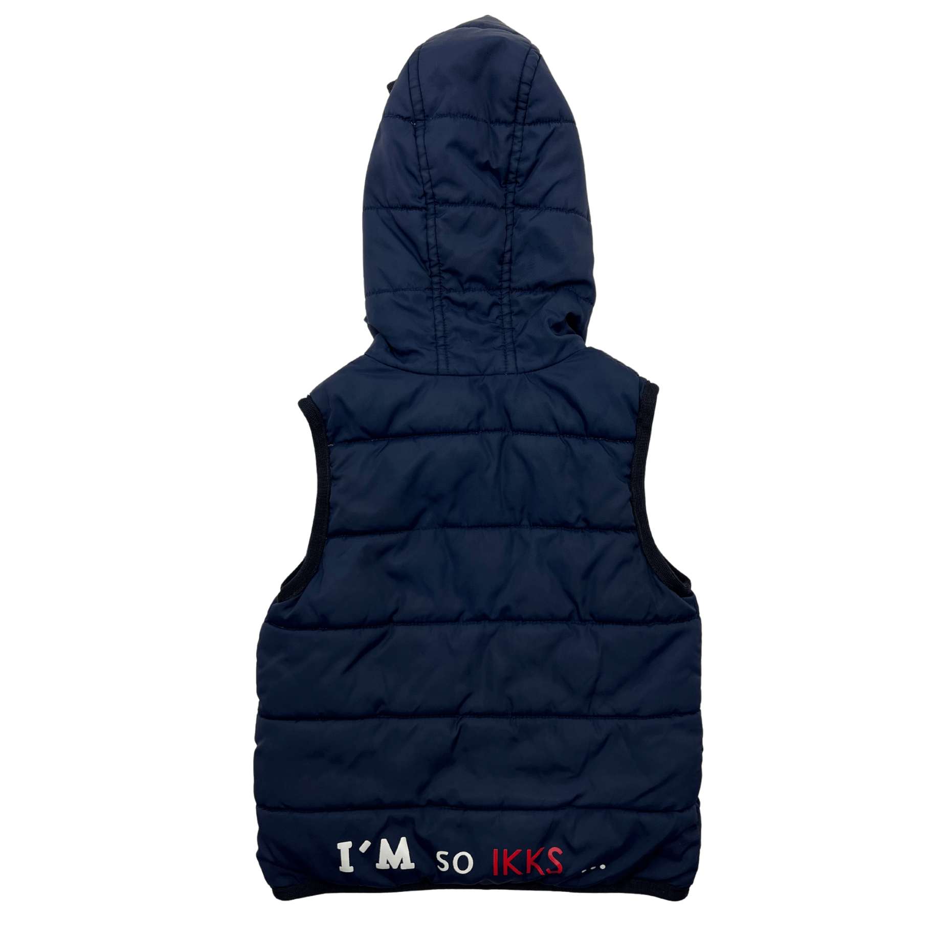 IKKS - Veste sans manches - 4 ans