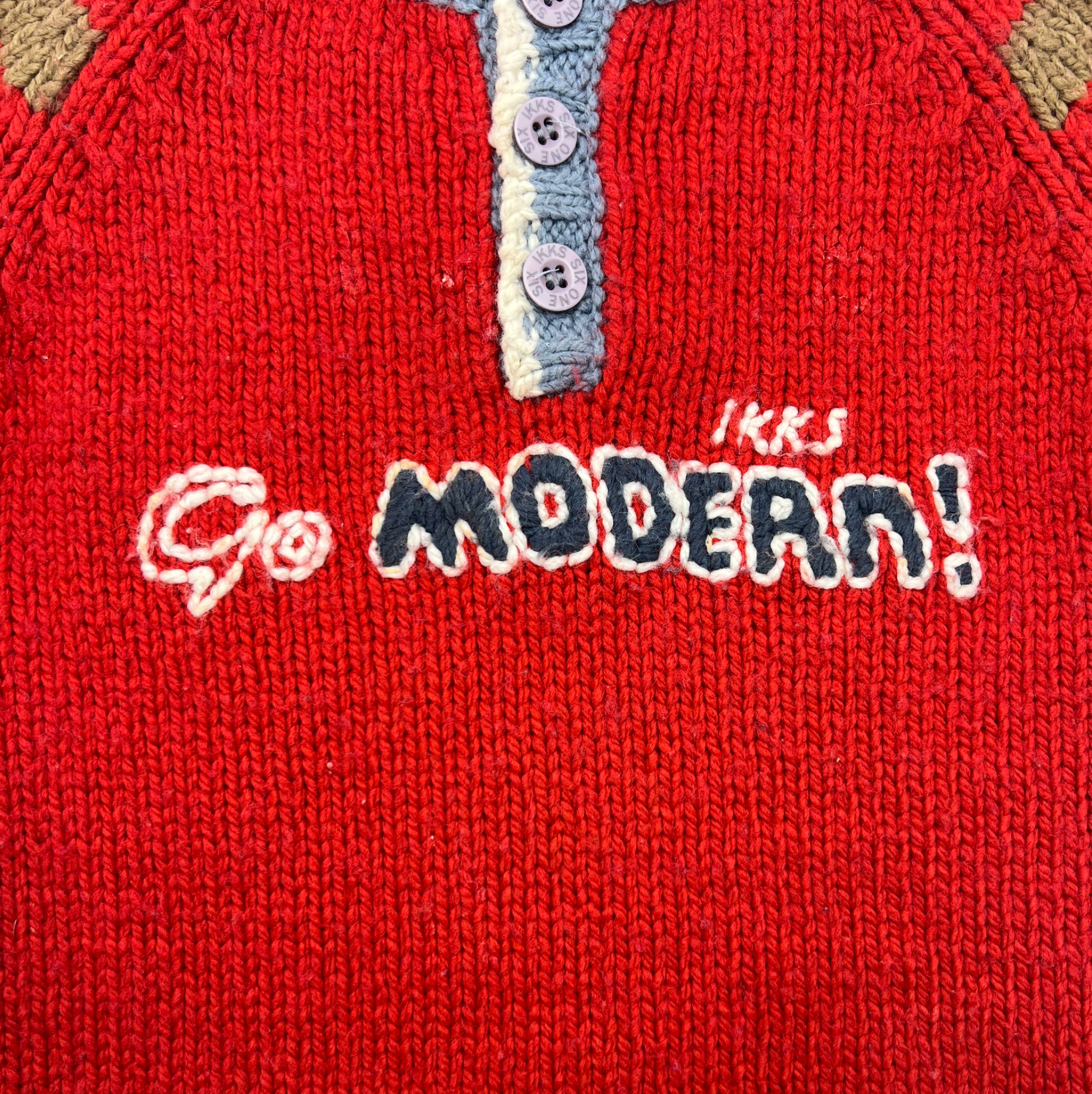 IKKS - Pullover "Go Modean" - 3 Jahre