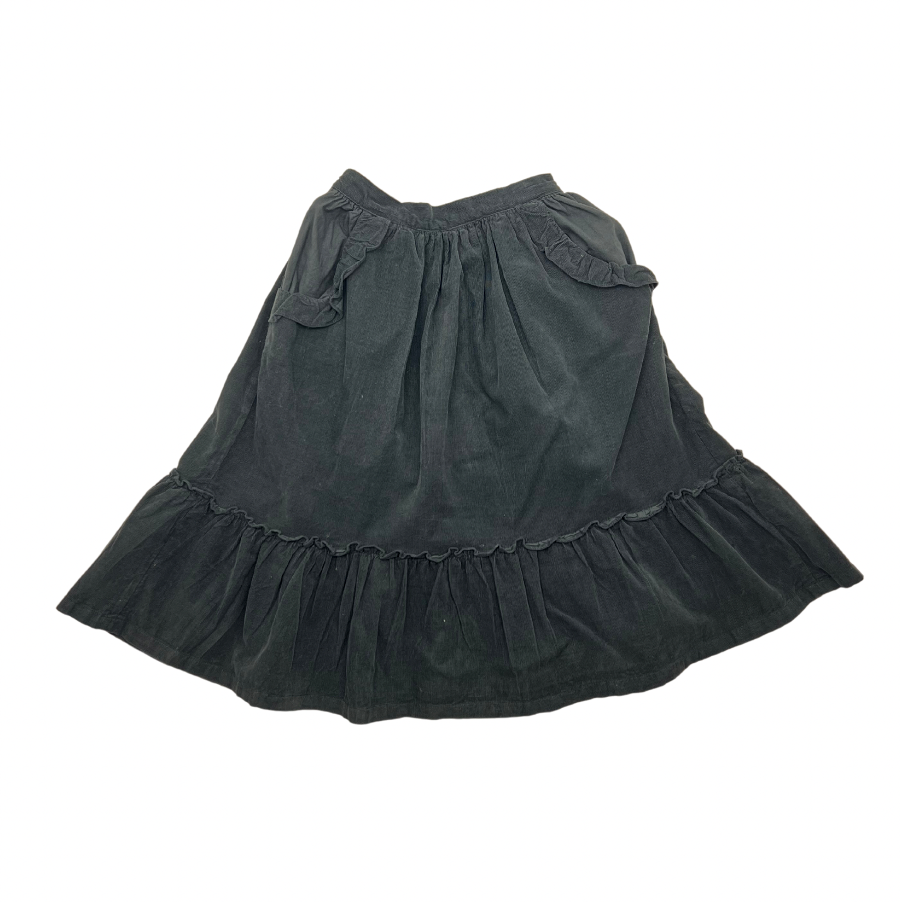 BONTON - Velvet skirt - 6 years old