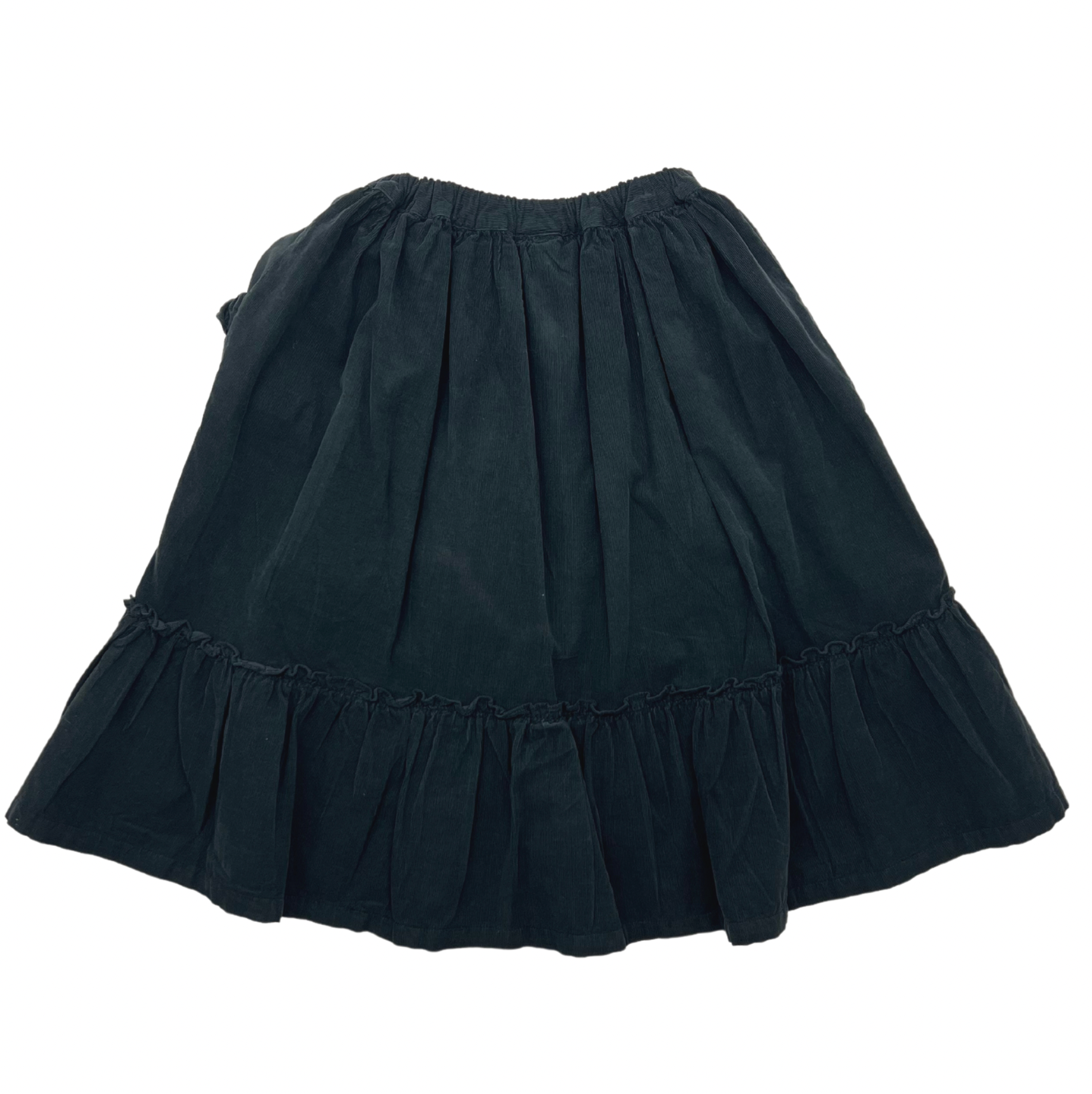 BONTON - Velvet skirt - 6 years old