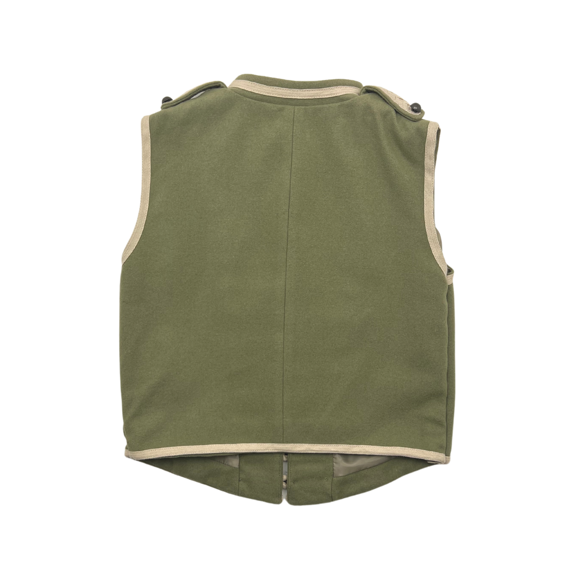 STELLA MCCARTNEY - Veste officier sans manches - 12 ans