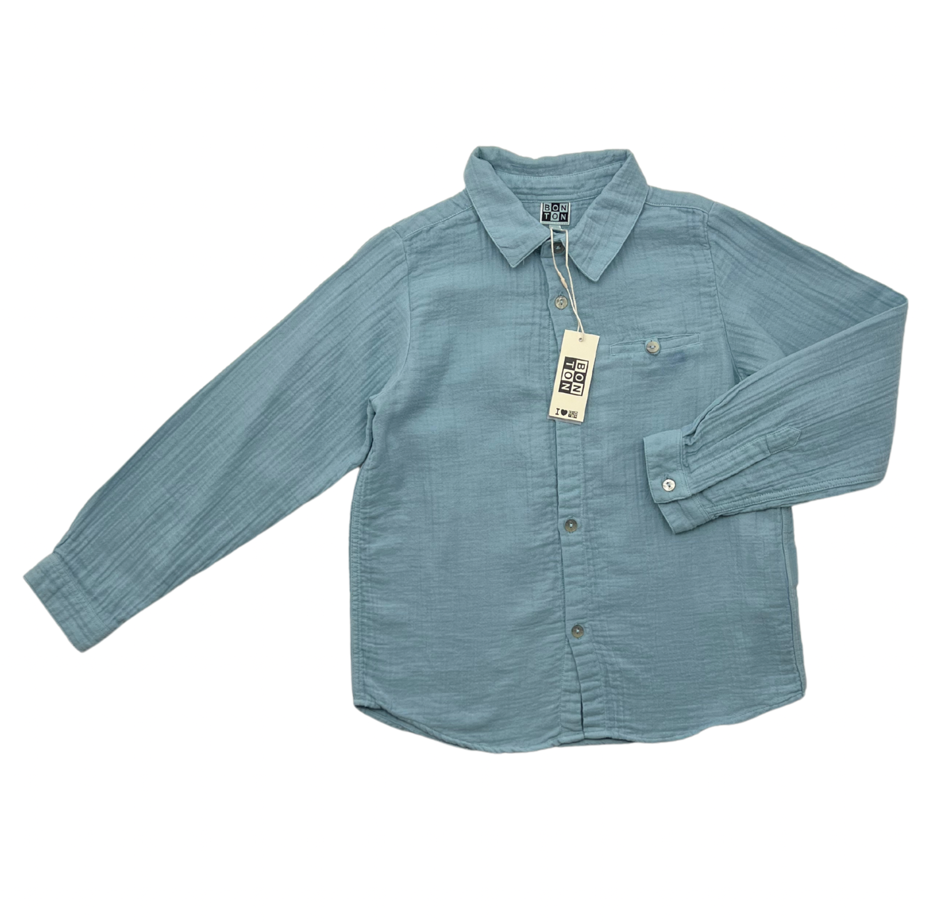 BONTON - Shirt - 6 years old
