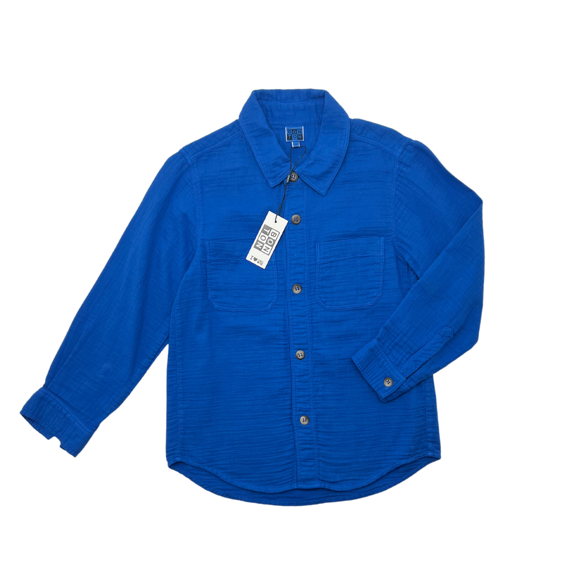 BONTON - Shirt - 6 years old